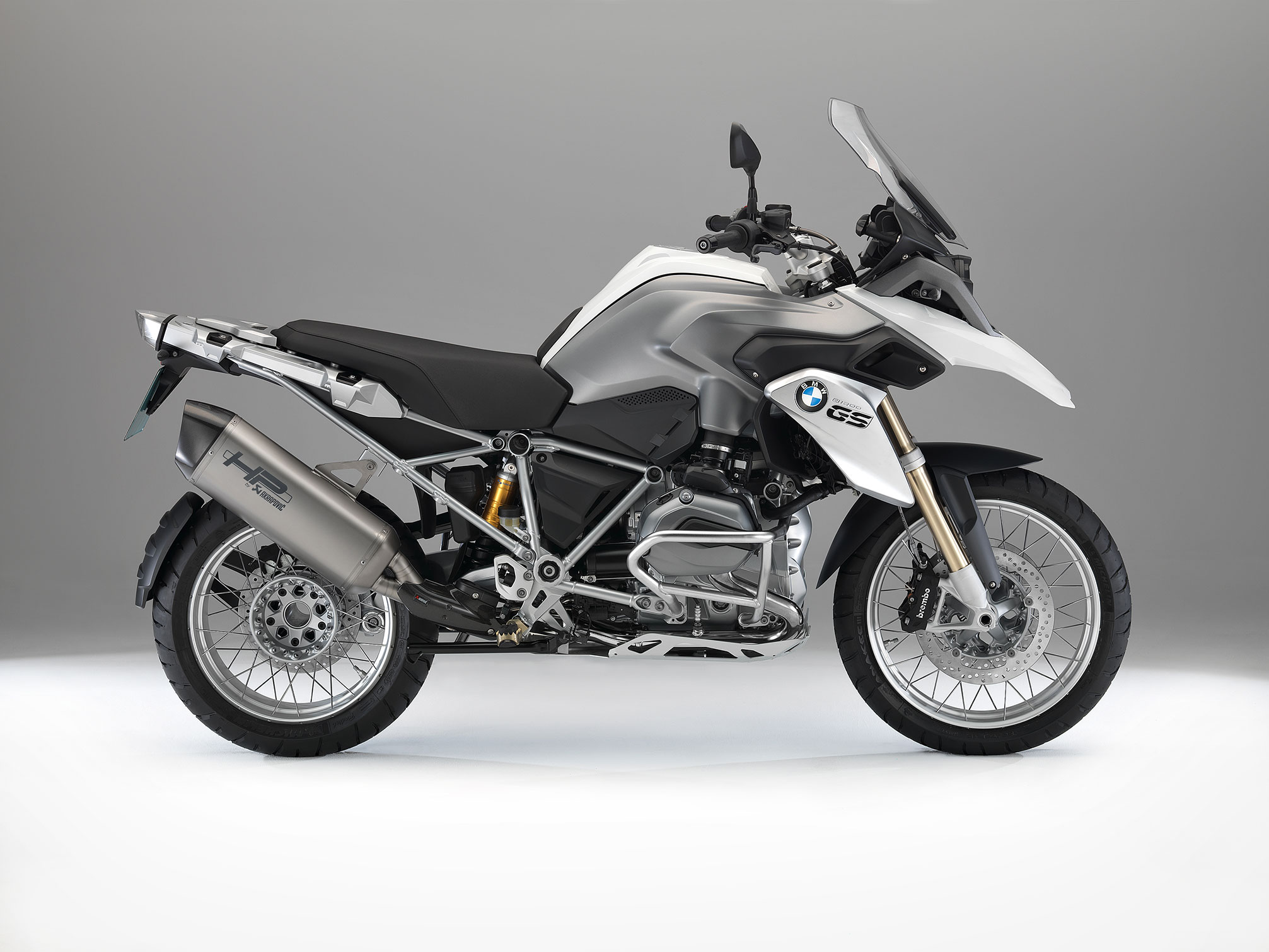 2013 BMW R1200GS Adventure Review