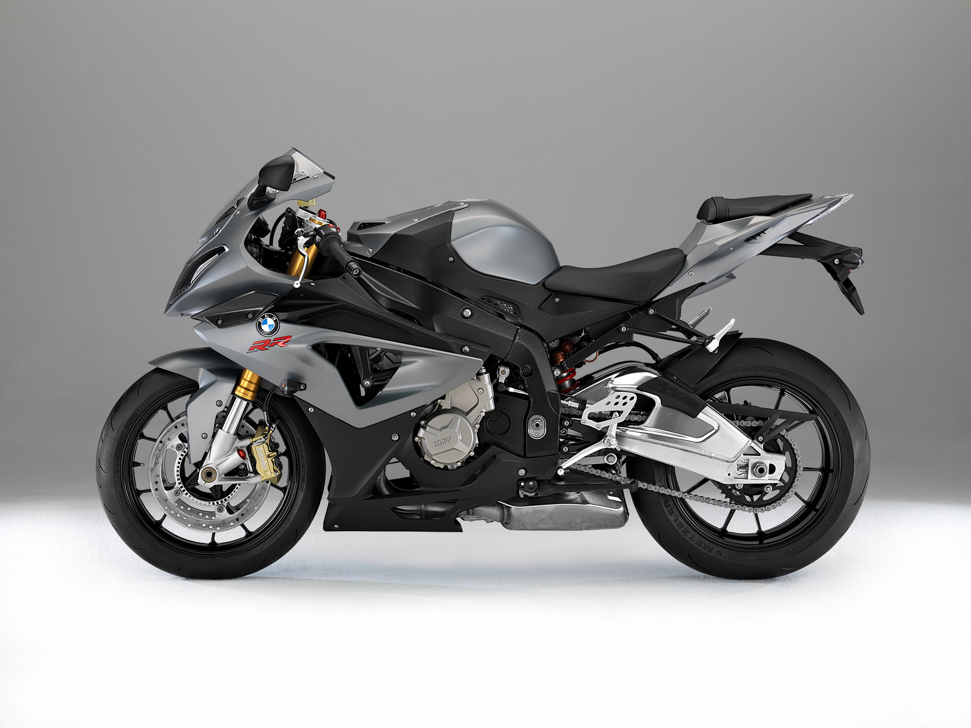 2013 BMW S1000RR Review