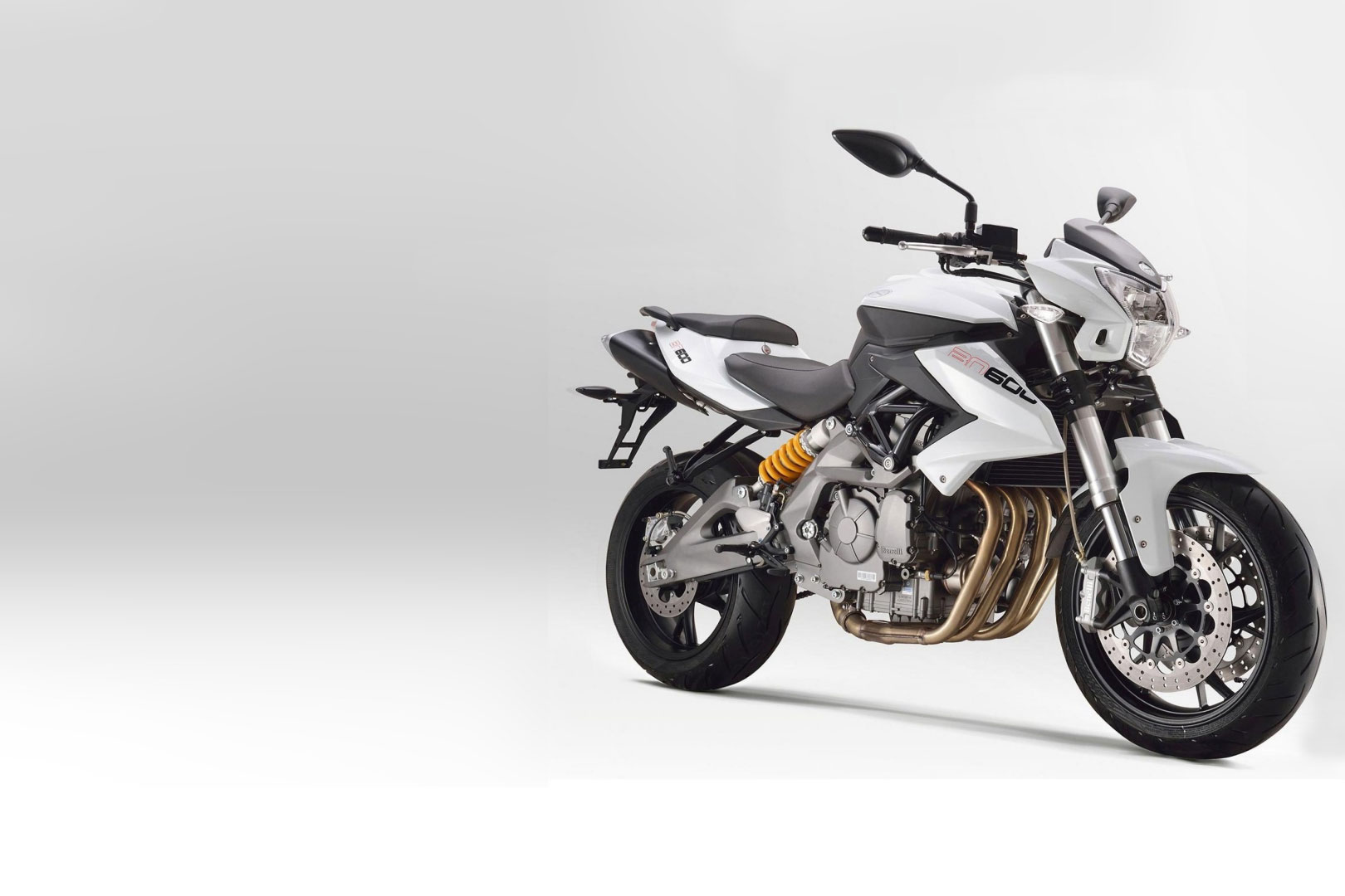 2013 Benelli BN600 Review 2013 Benelli BN600 Review