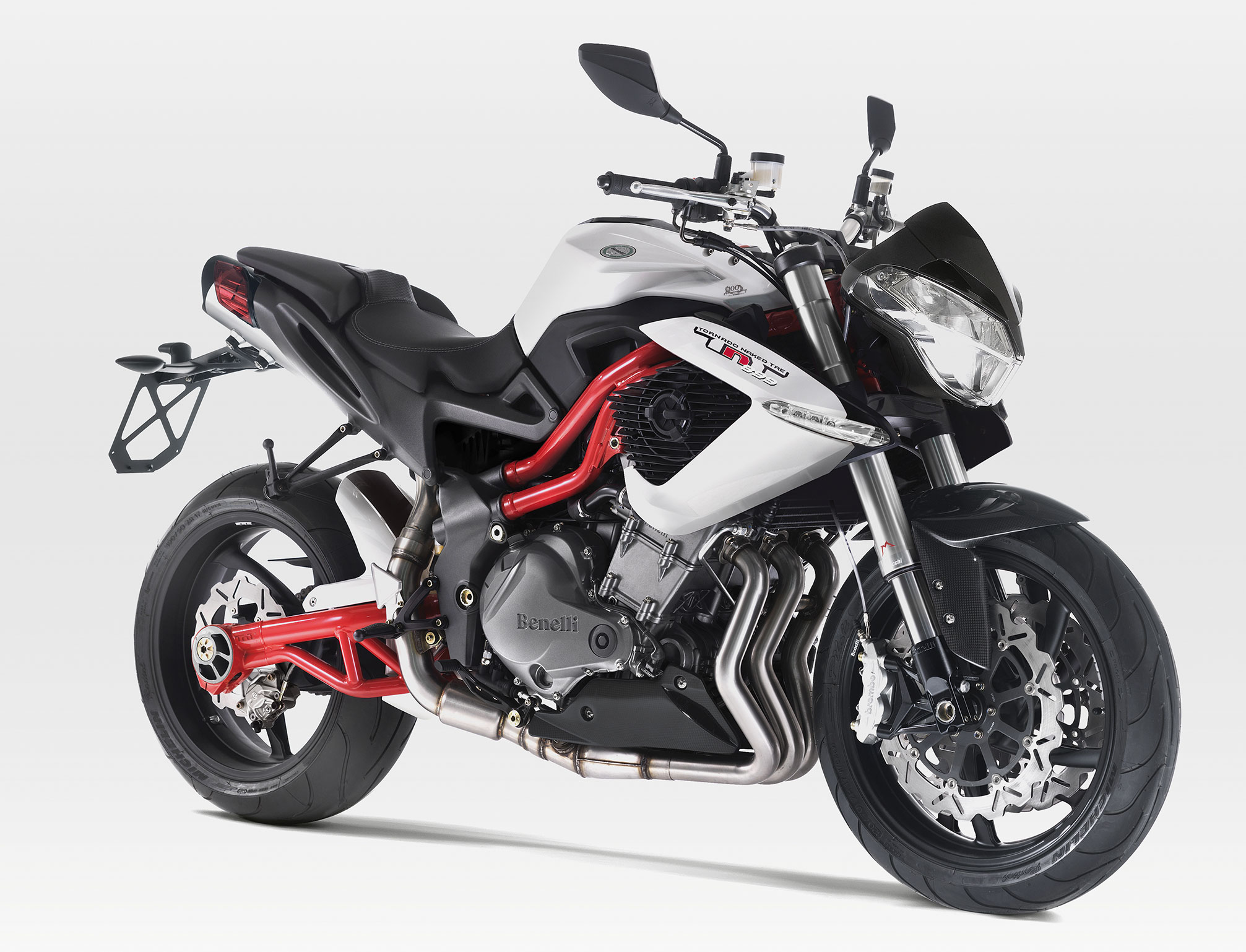 2013 Benelli Tornado Naked TRE899 Review