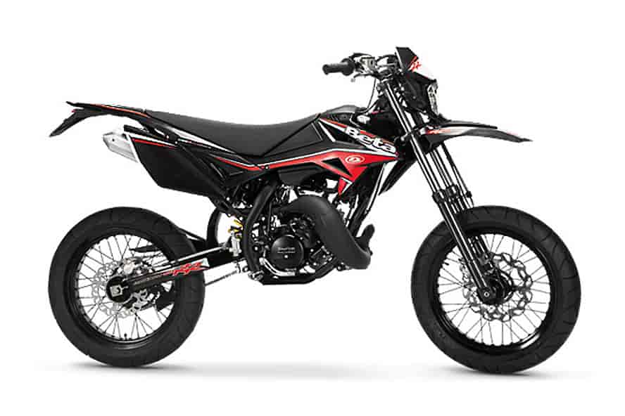 2013 Beta RR50 Motard Standard Review