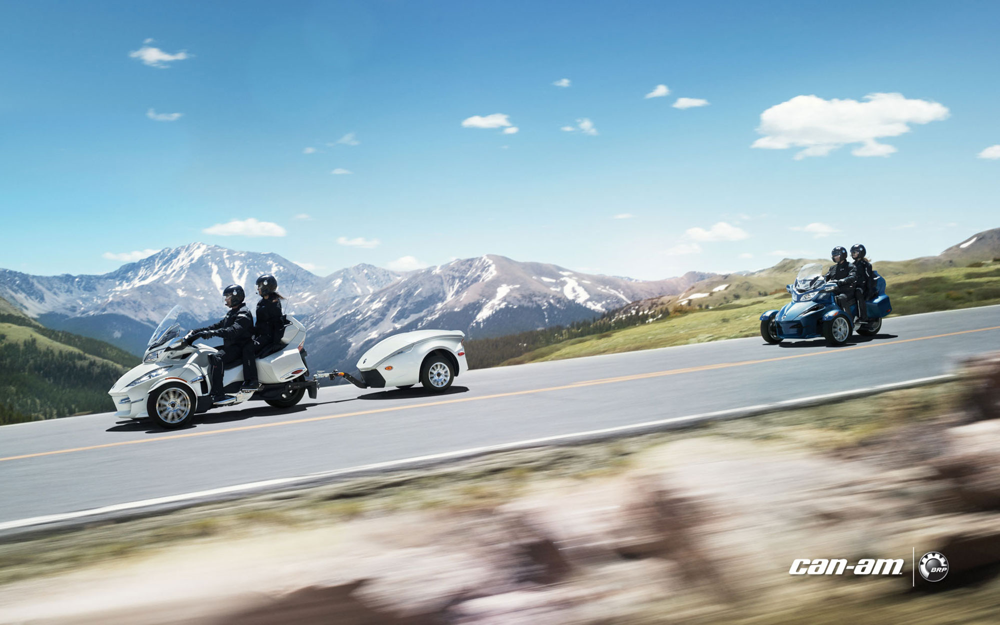 2013 CanAm Spyder RT Limited Review