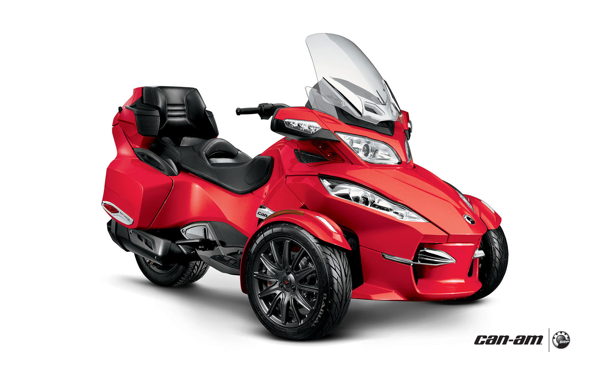 Canam Spyder Touring Review Canam Spyder Touring Review
