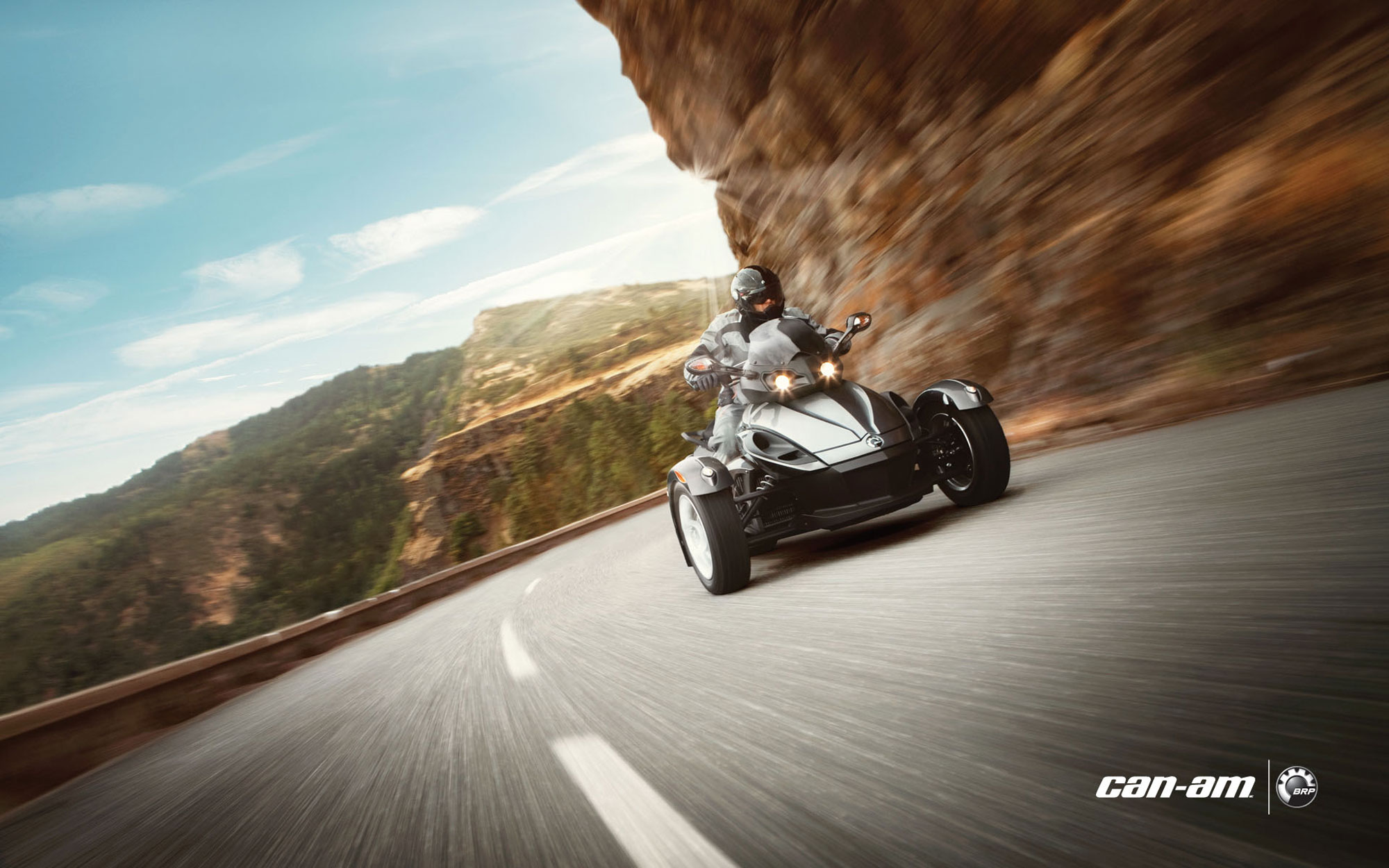 2013 Can-Am Spyder RS Review