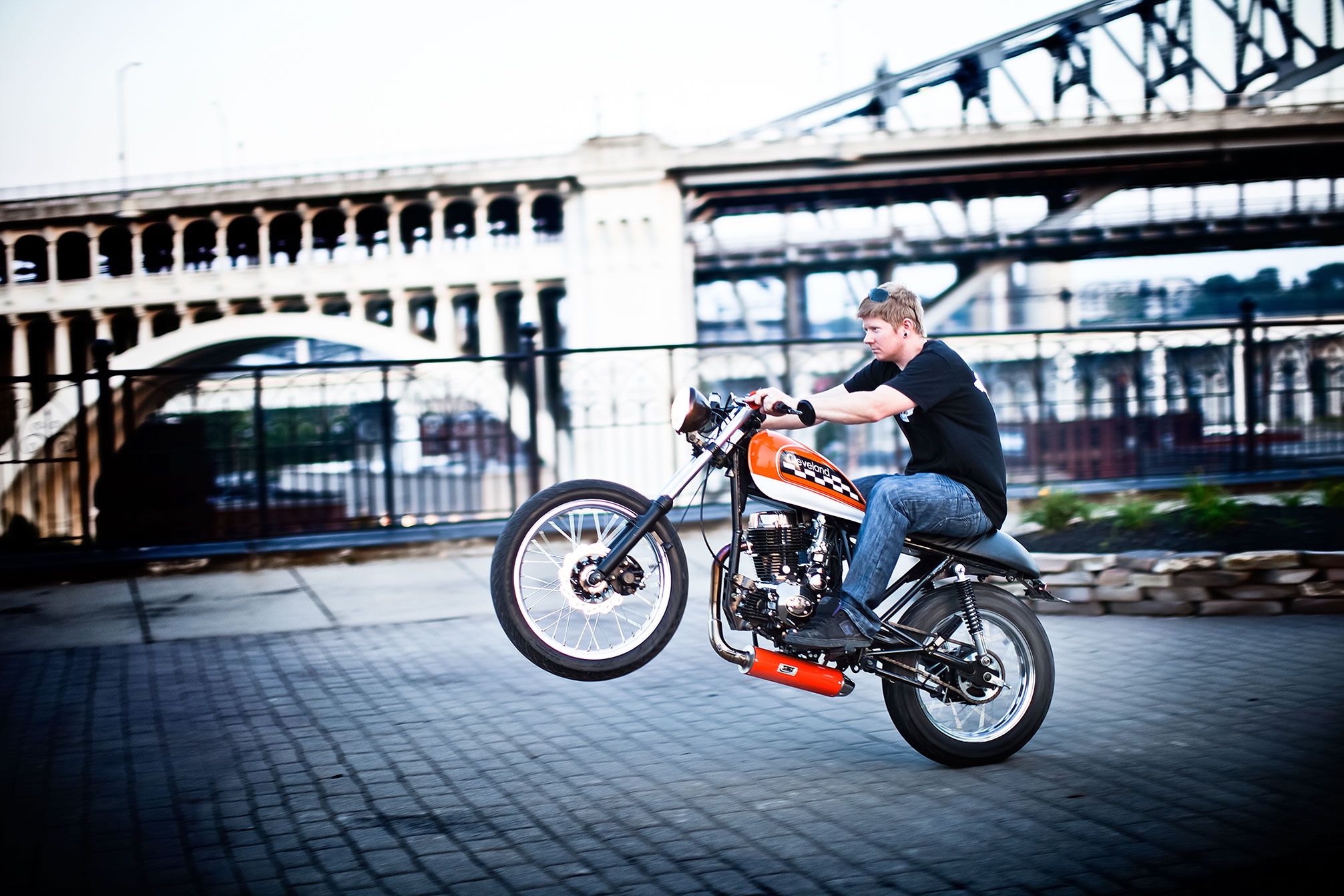 2013 Cleveland CycleWerks Ace Standard Review 2013 Cleveland CycleWerks Ace Standard Review