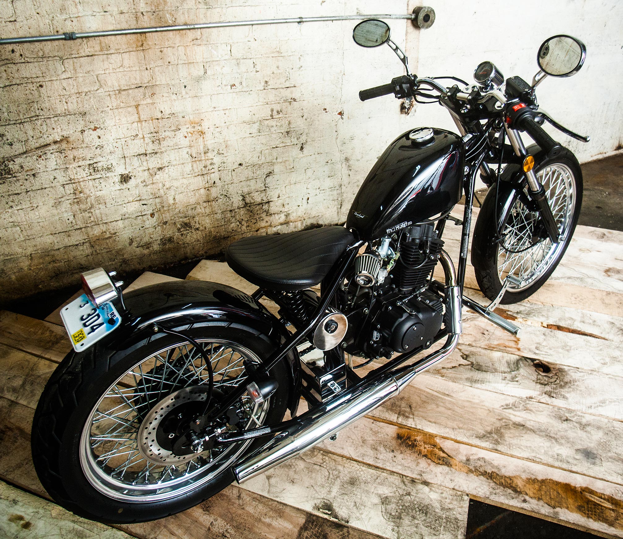 2013 Cleveland CycleWerks Heist Review