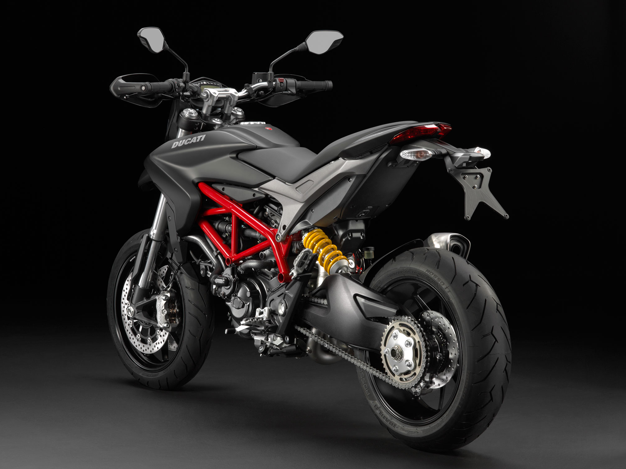 2013 Ducati Hypermotard Review