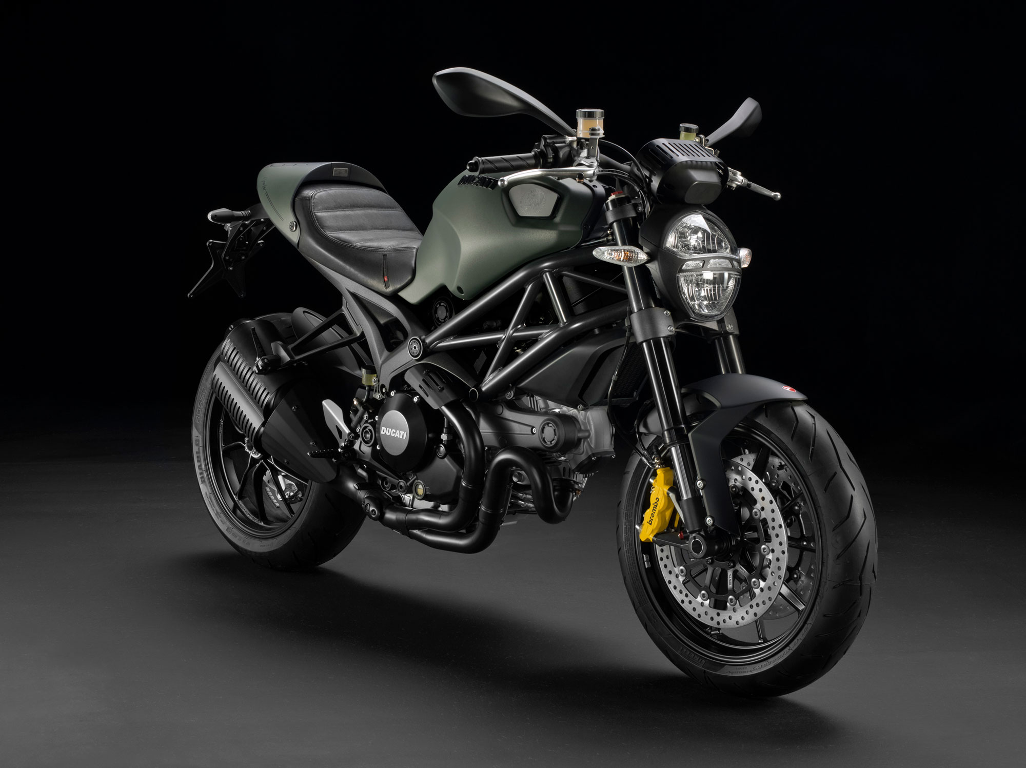 Ducati Monster Diesel Review Ducati Monster Diesel Review