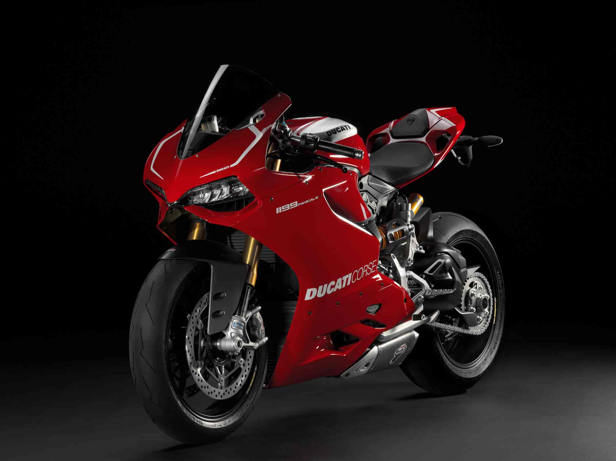 2013 Ducati Superbike 1199 Panigale R Review