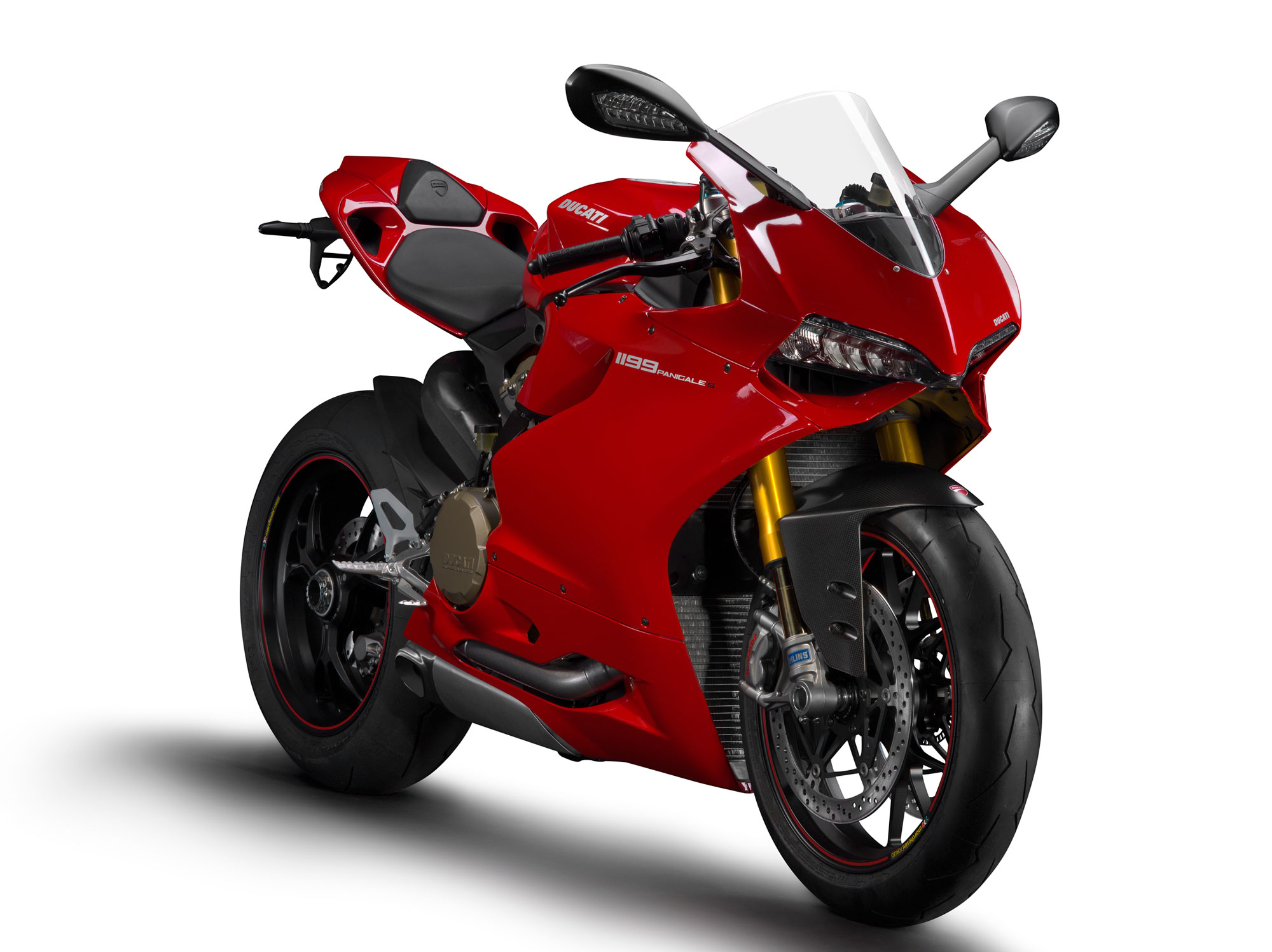 2013 Ducati Superbike 1199 Panigale S Review