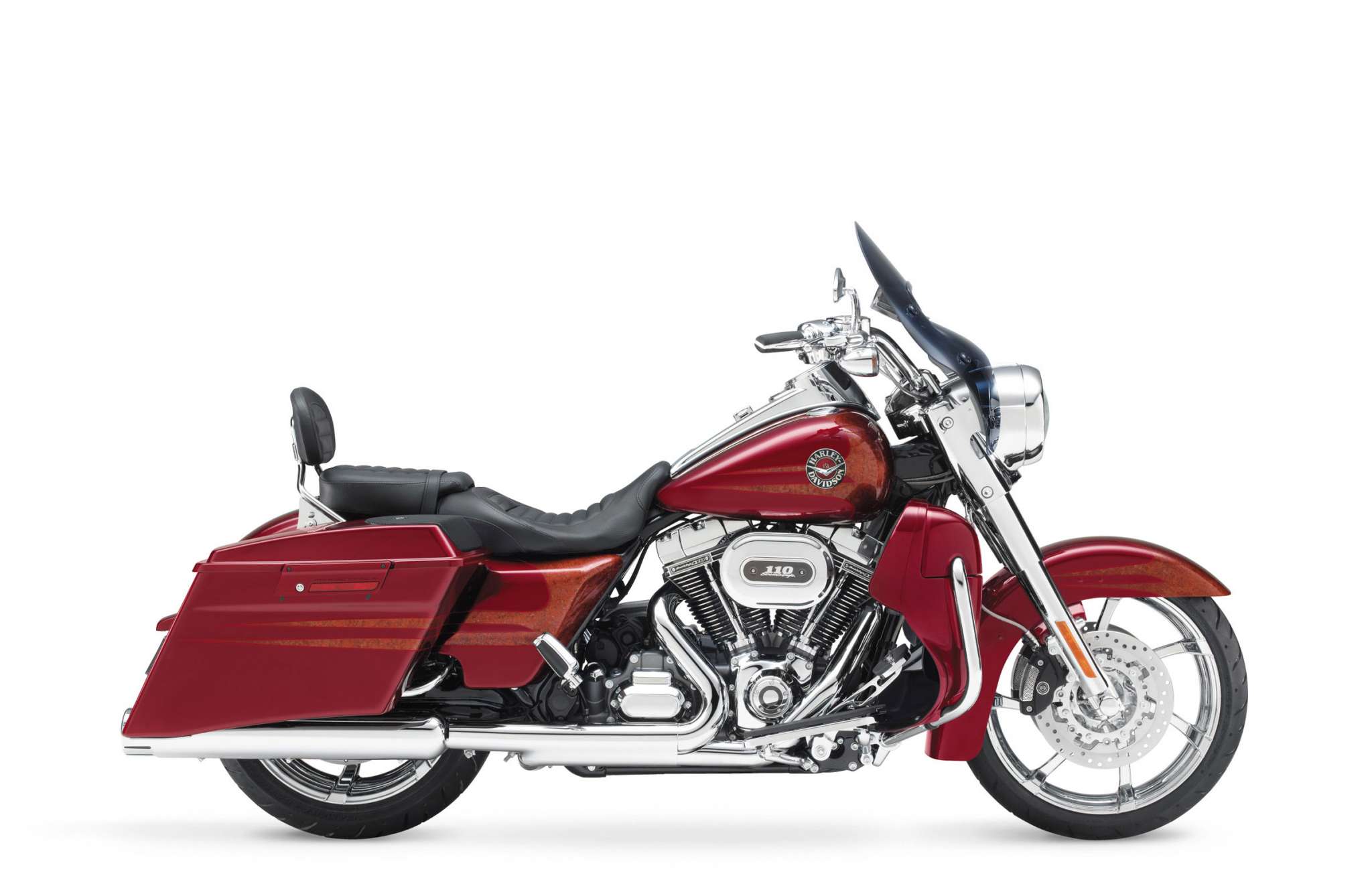 2013 cvo road king for sale