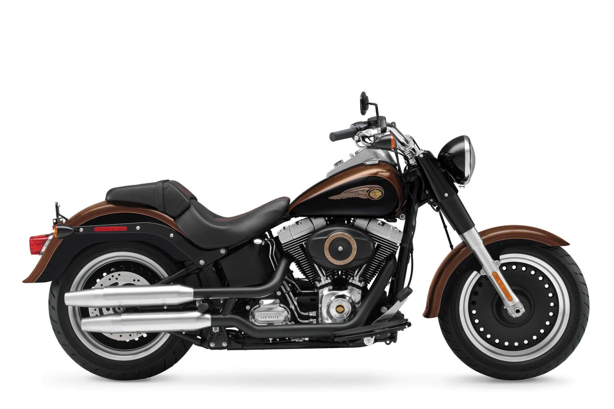 harley davidson flstf 2013