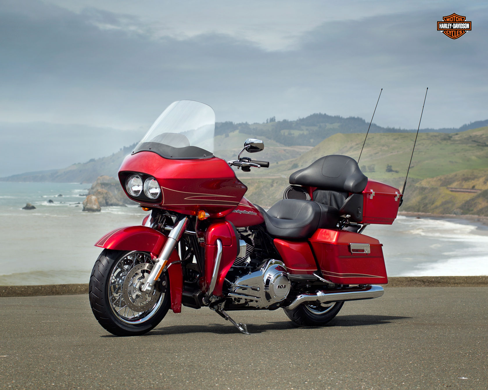 2016 harley davidson road glide ultra