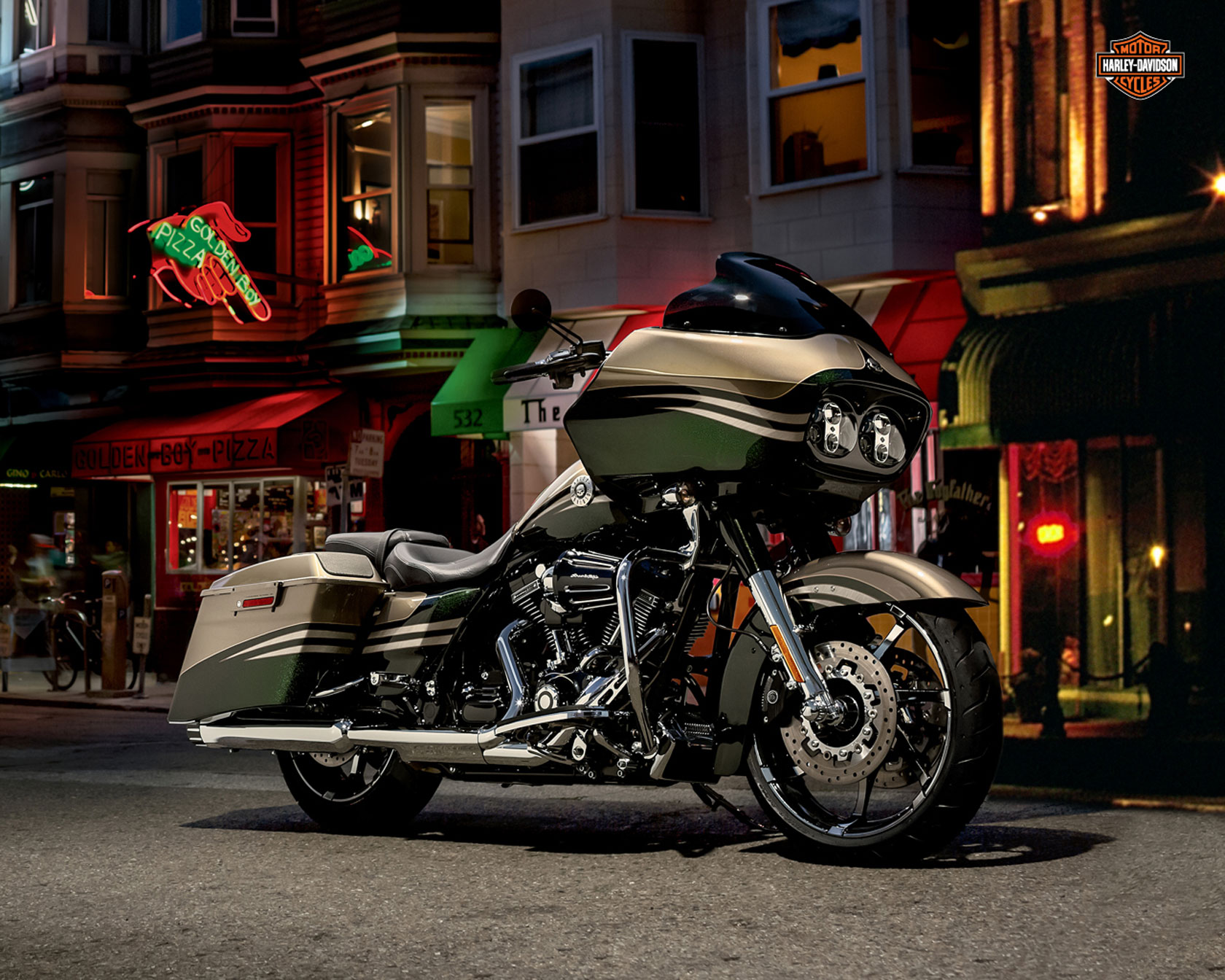 2013 Harley Davidson FLTRXSE2 CVO Road Glide Custom Review