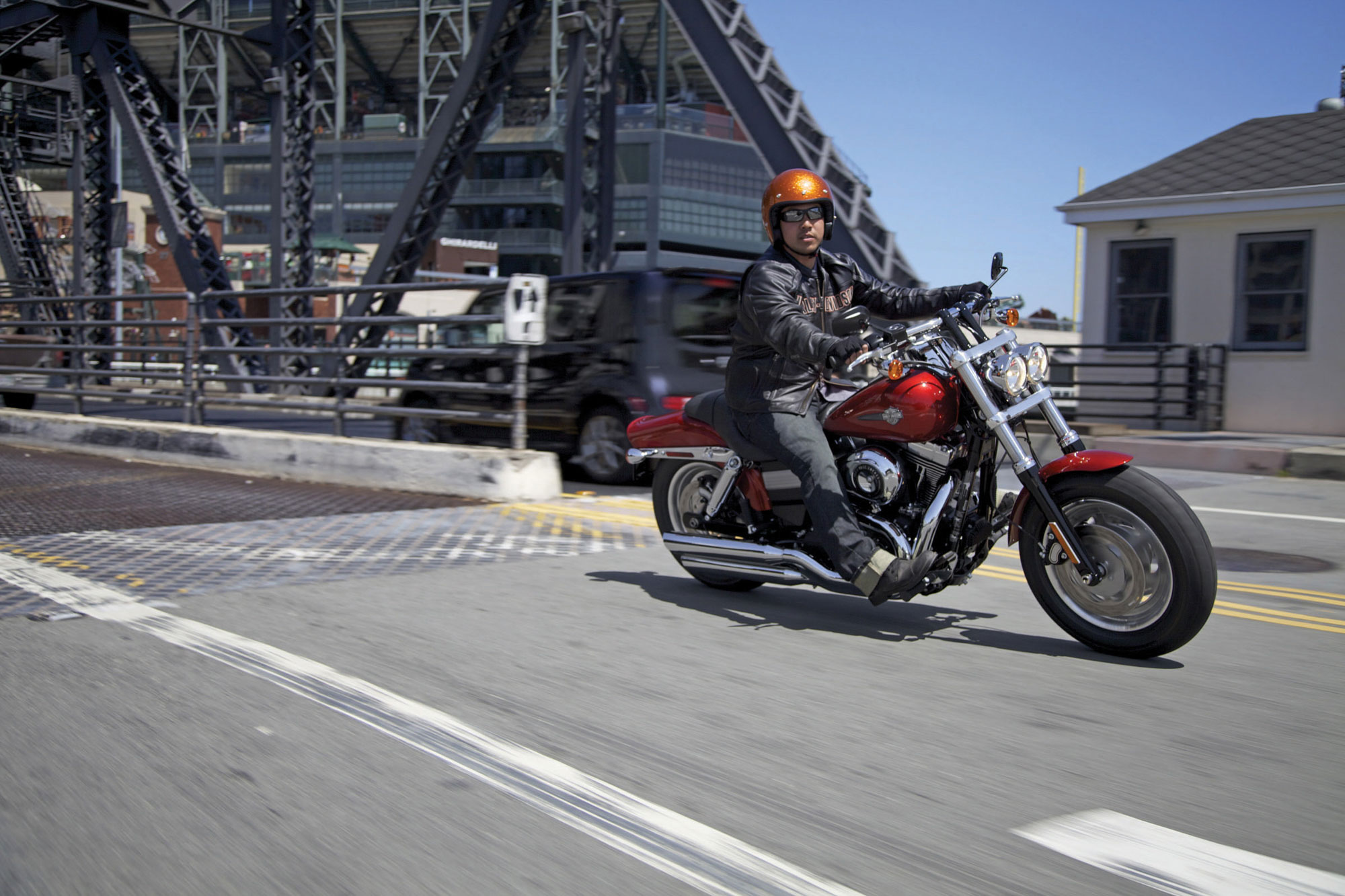 2013 Harley-Davidson FXDF Dyna Fat Bob Review