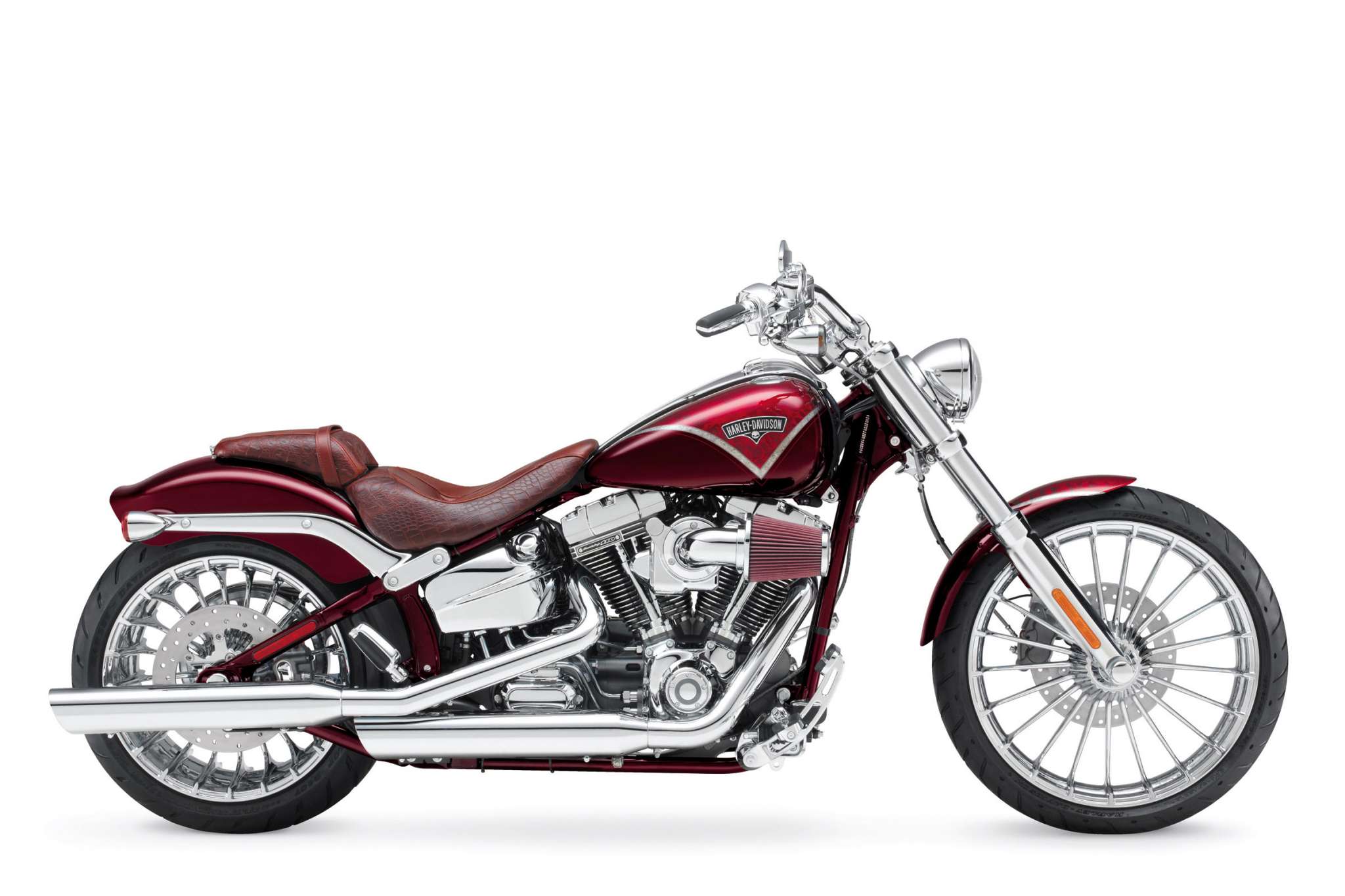 2013 Harley-Davidson FXSBSE CVO Breakout Review