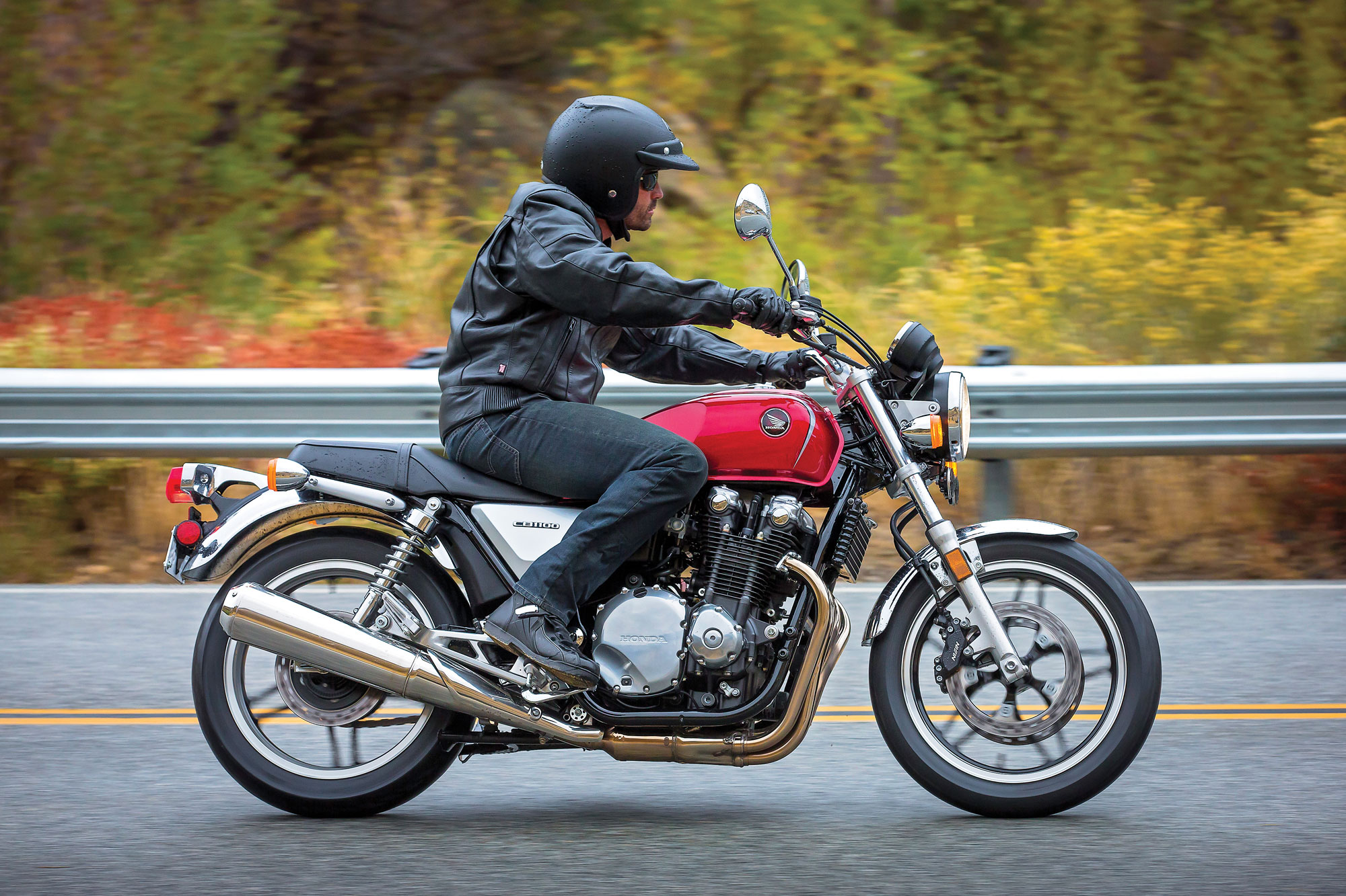 Honda Motorcycles Calgary >> 2013 Honda CB1100 ABS Review Honda Motorcycles Calgary >> 2013 Honda CB1100 ABS Review
