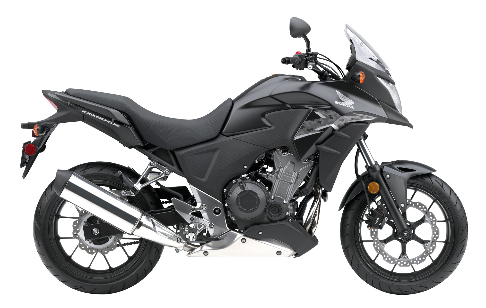 2013 Honda CB500X Review