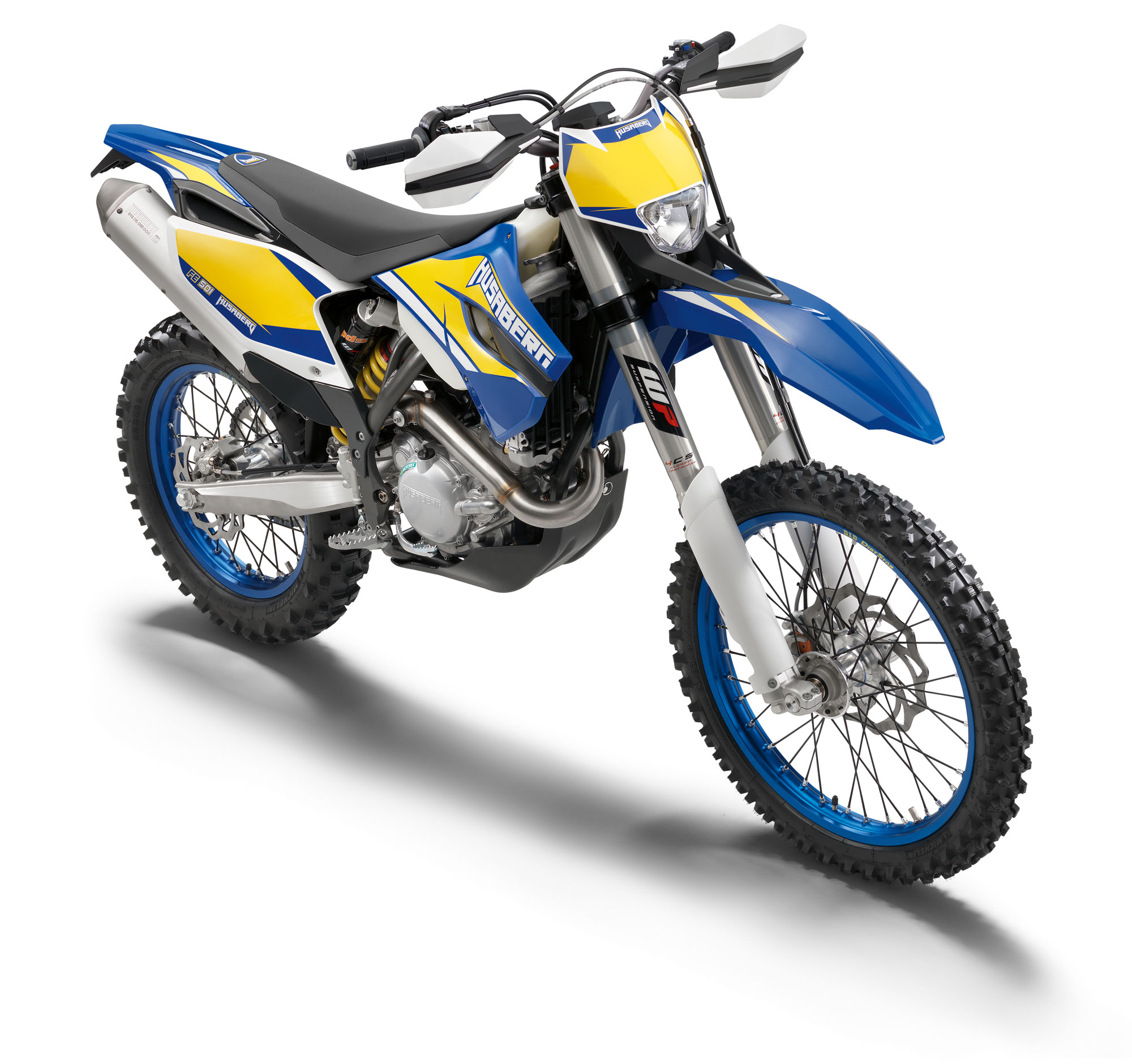 2013 Husaberg FE501 Review