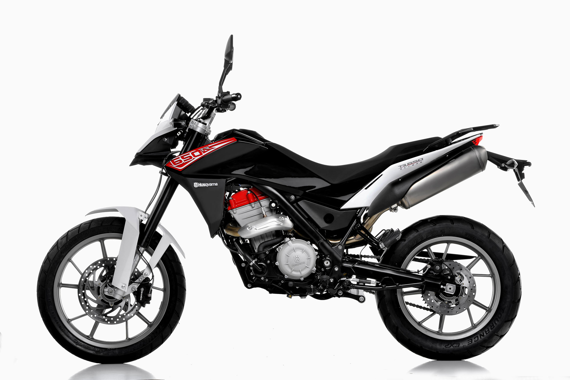 2013 Husqvarna TR650 Strada Review