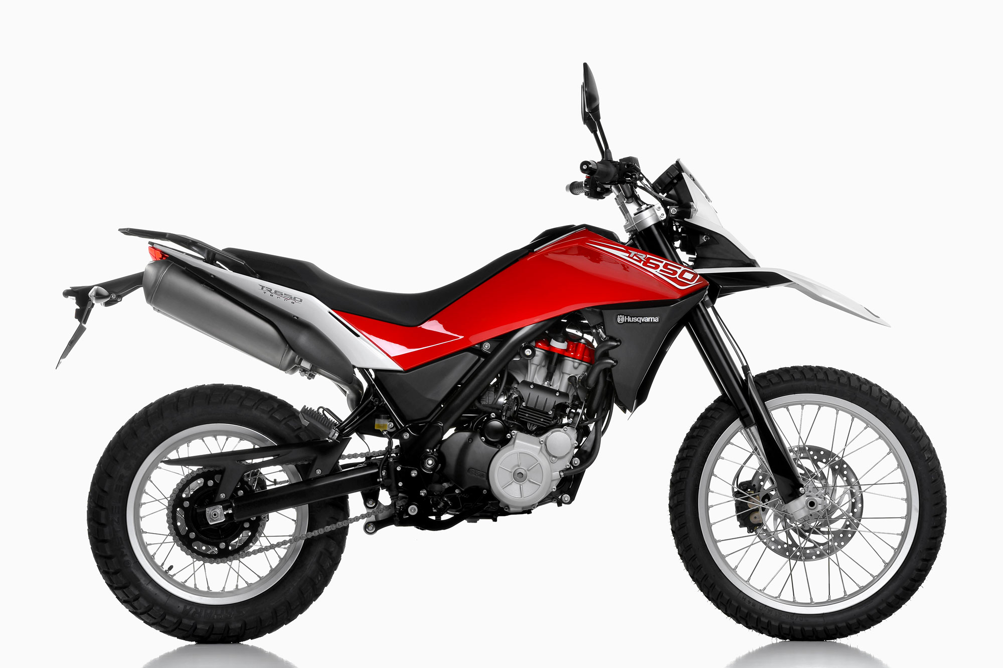 2013 Husqvarna TR650 Terra Review