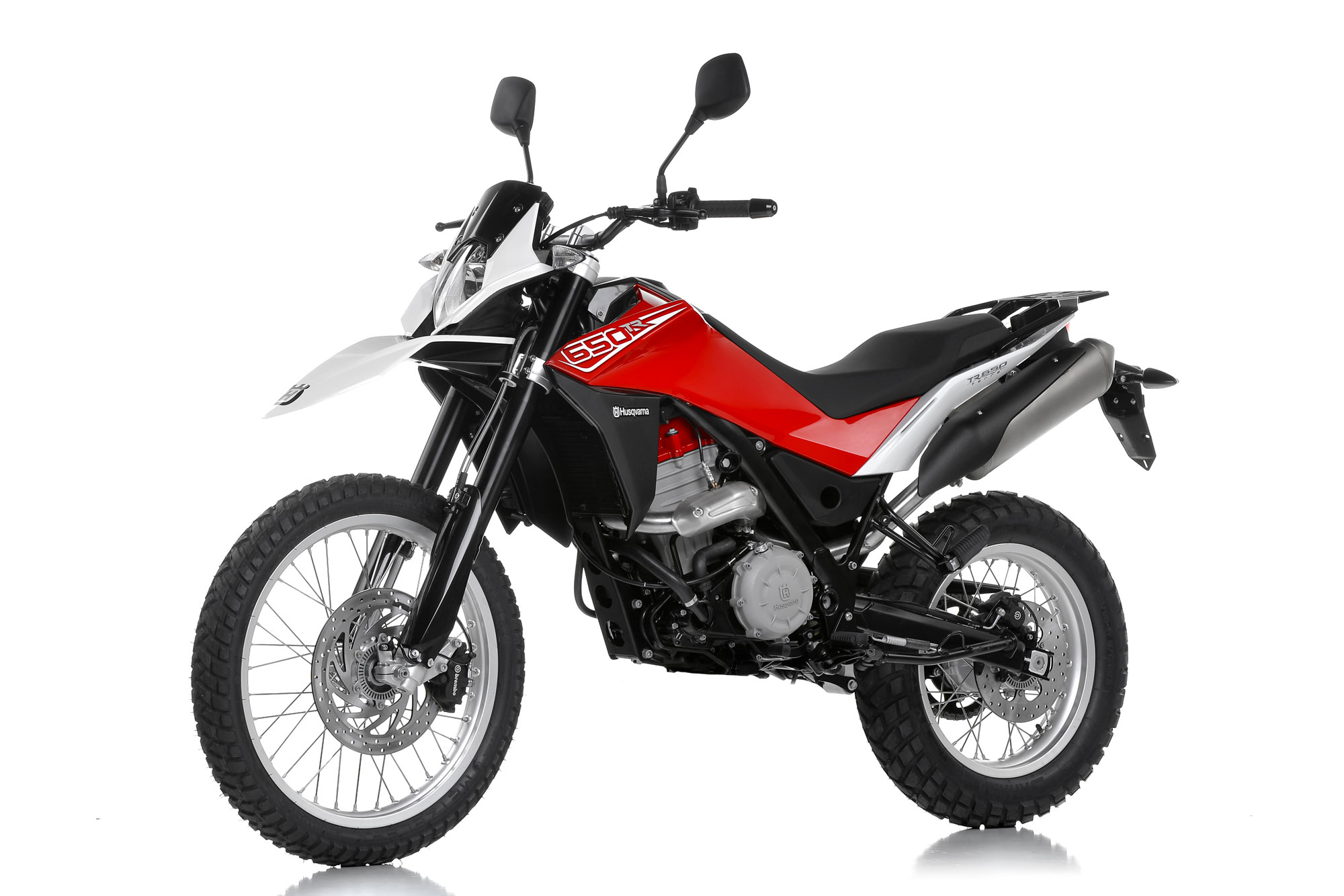 2013 Husqvarna TR650 Terra Review