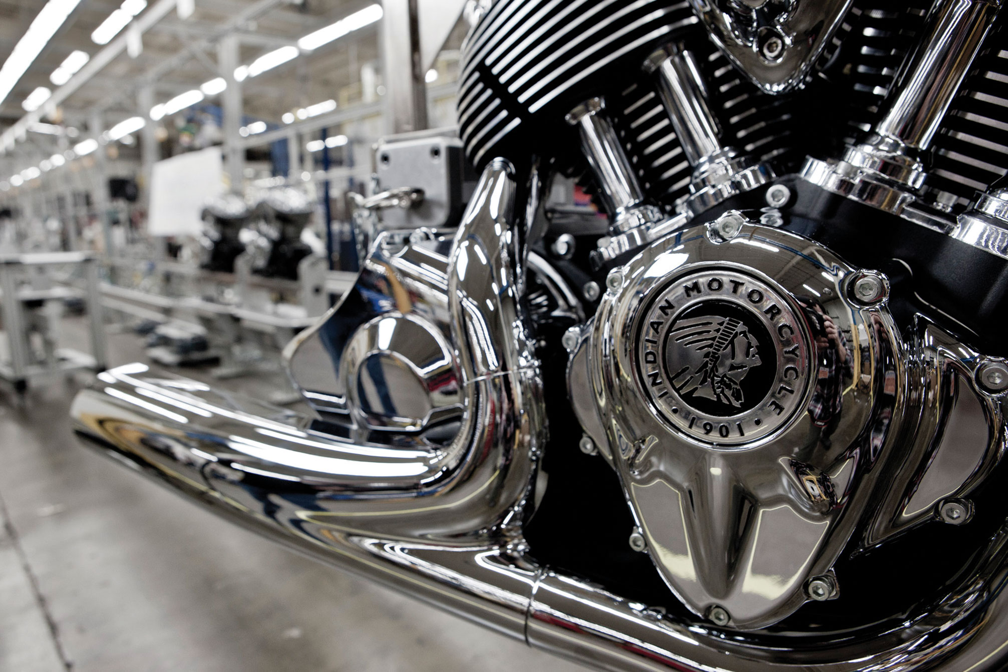 indian 111 engine