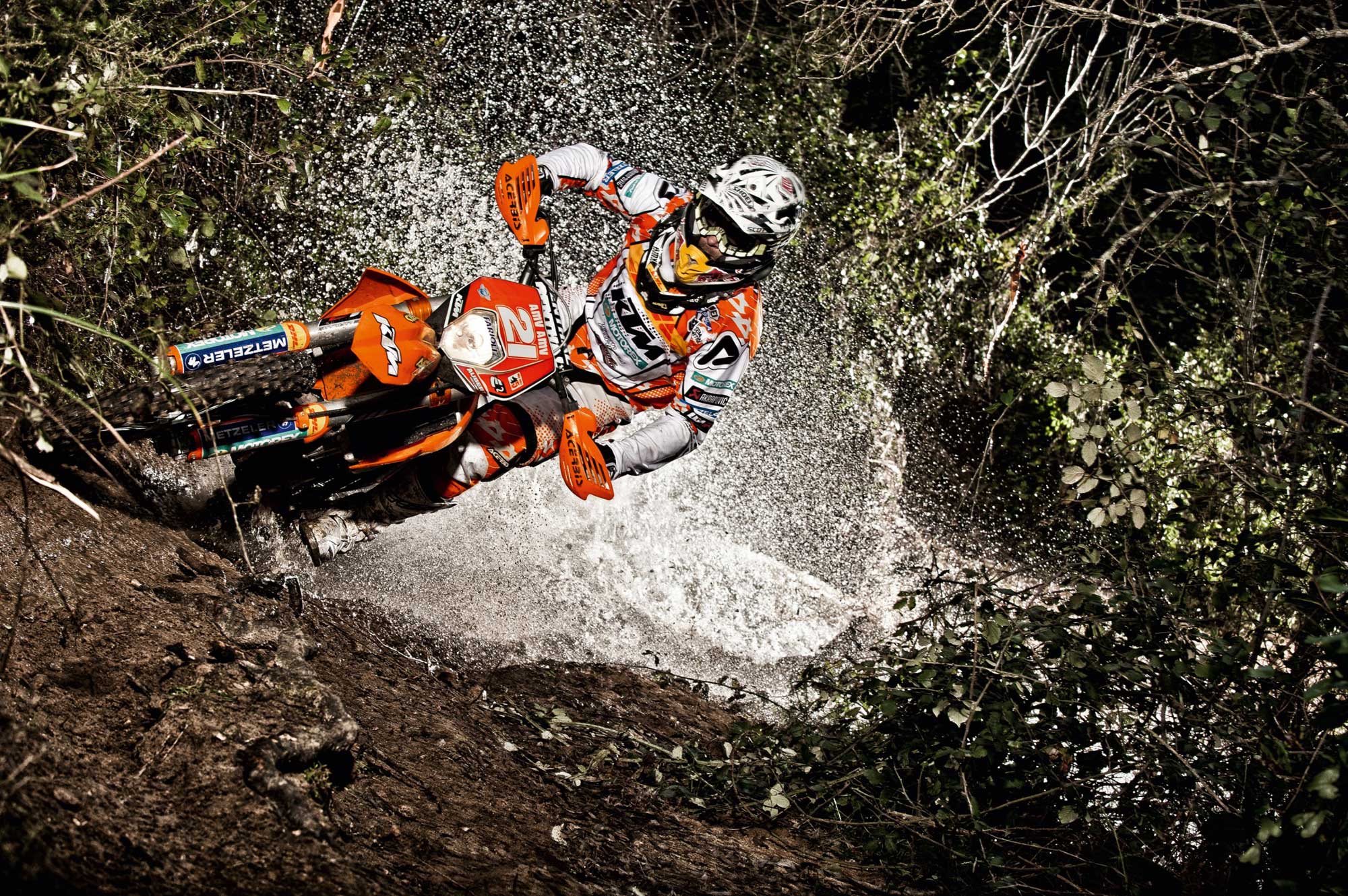 KTM 250 EXC-F