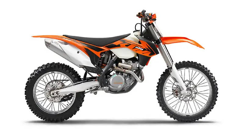 Ktm 350 Xc F 2021