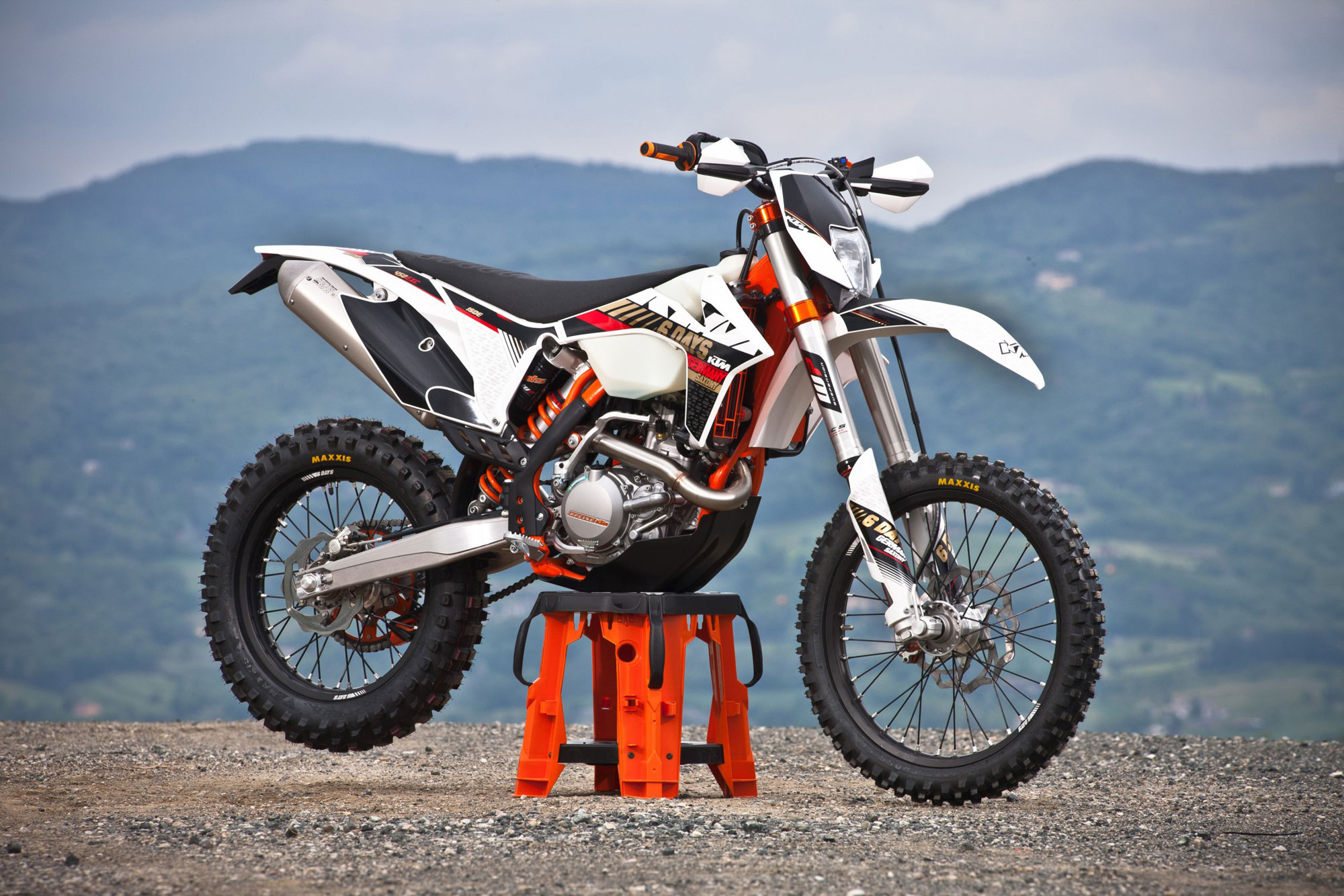 ktm 450 exc price