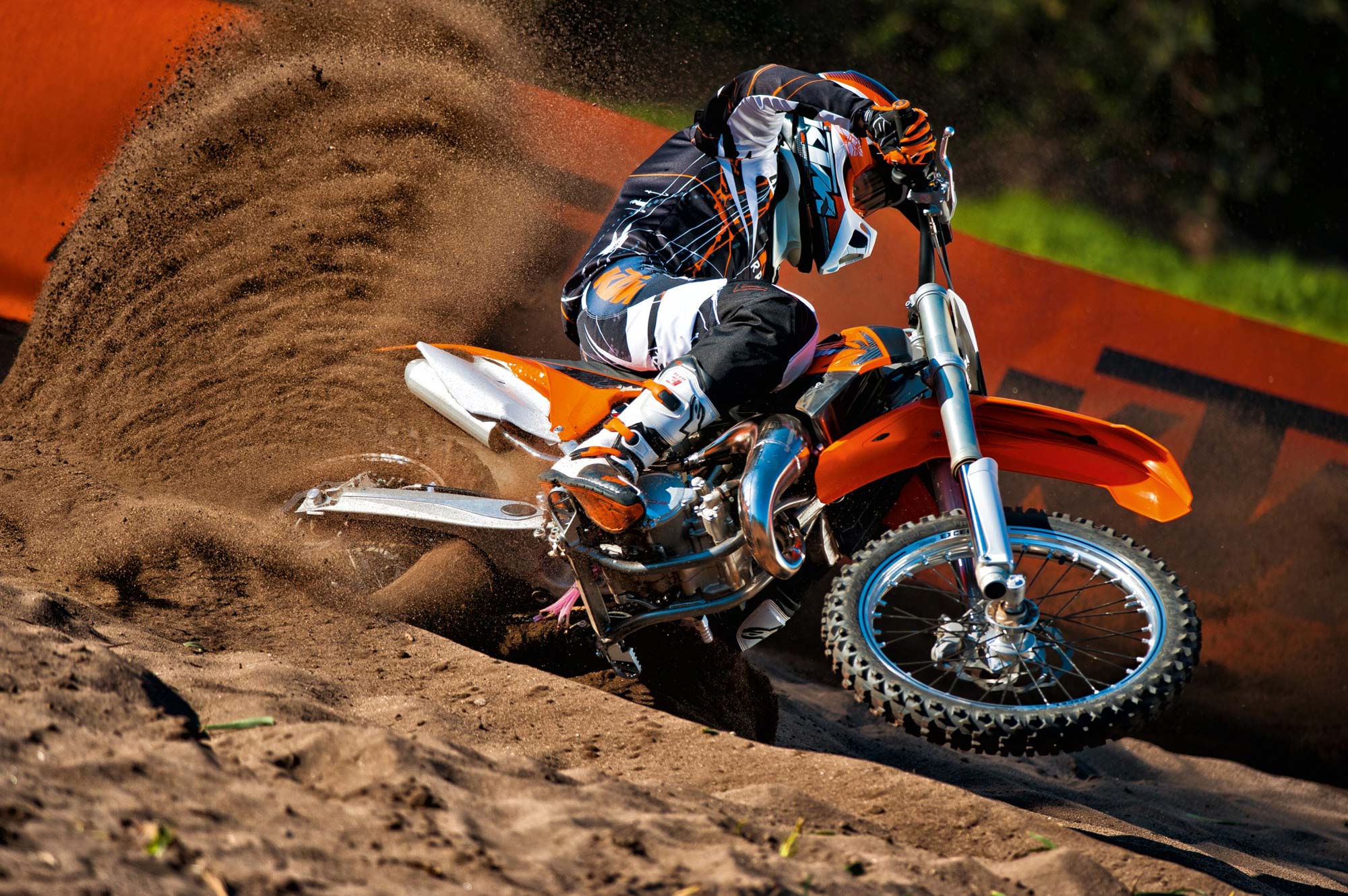new ktm 85