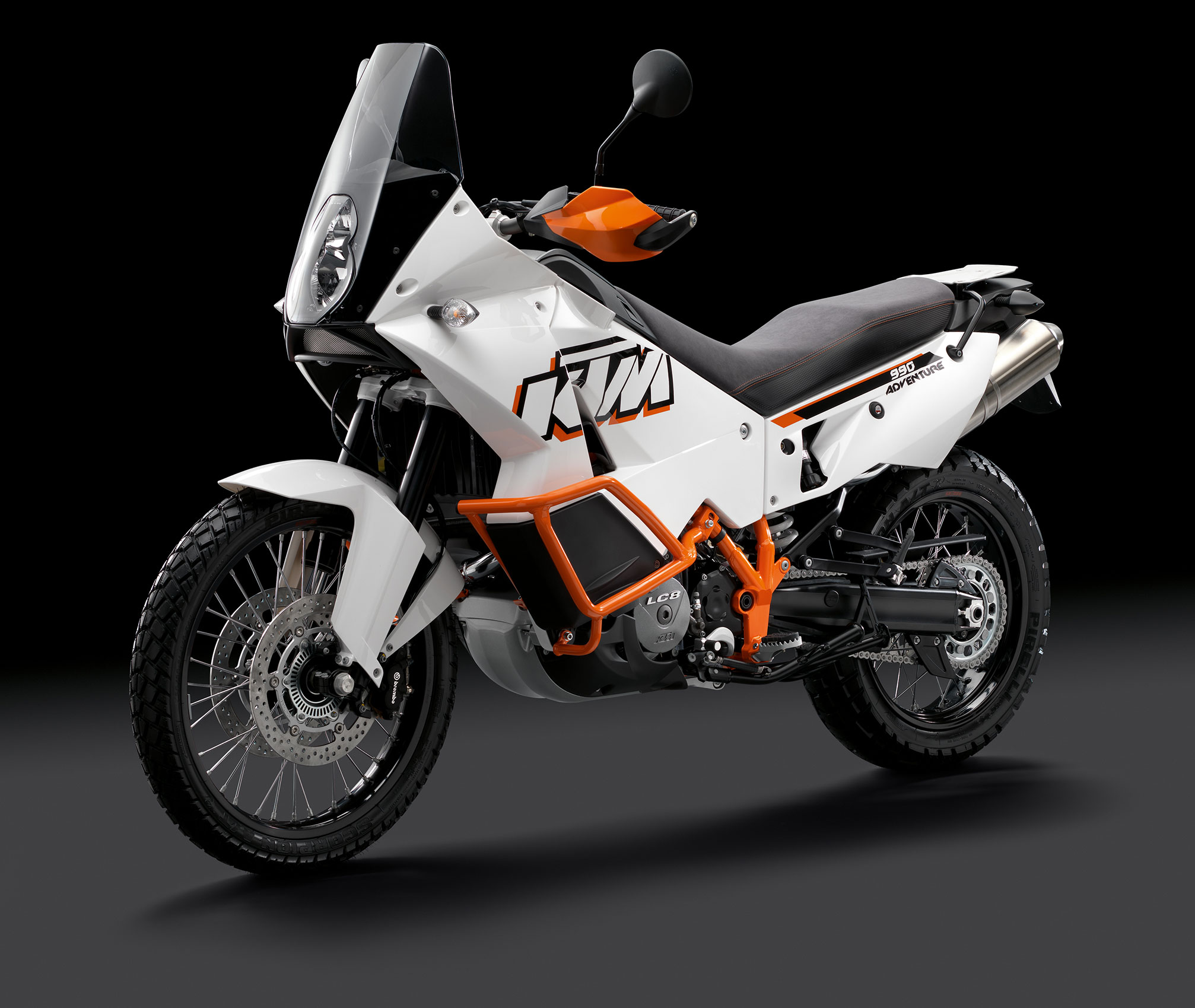 KTM 990 Adventure S