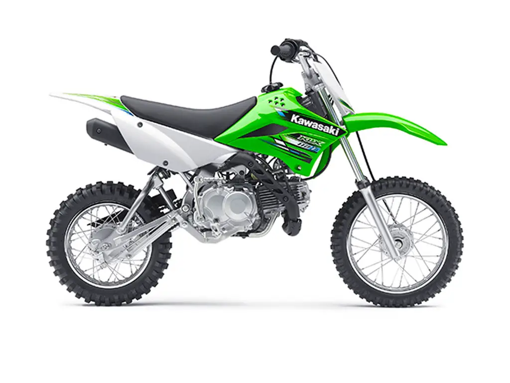 2012 Klx 110 L Manual