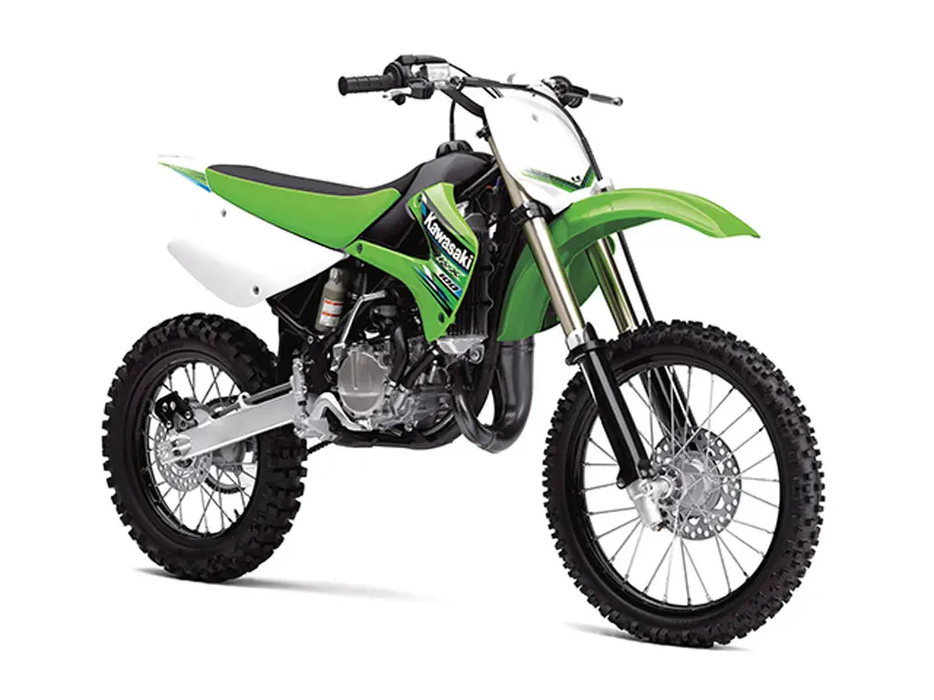 kawasaki kx100