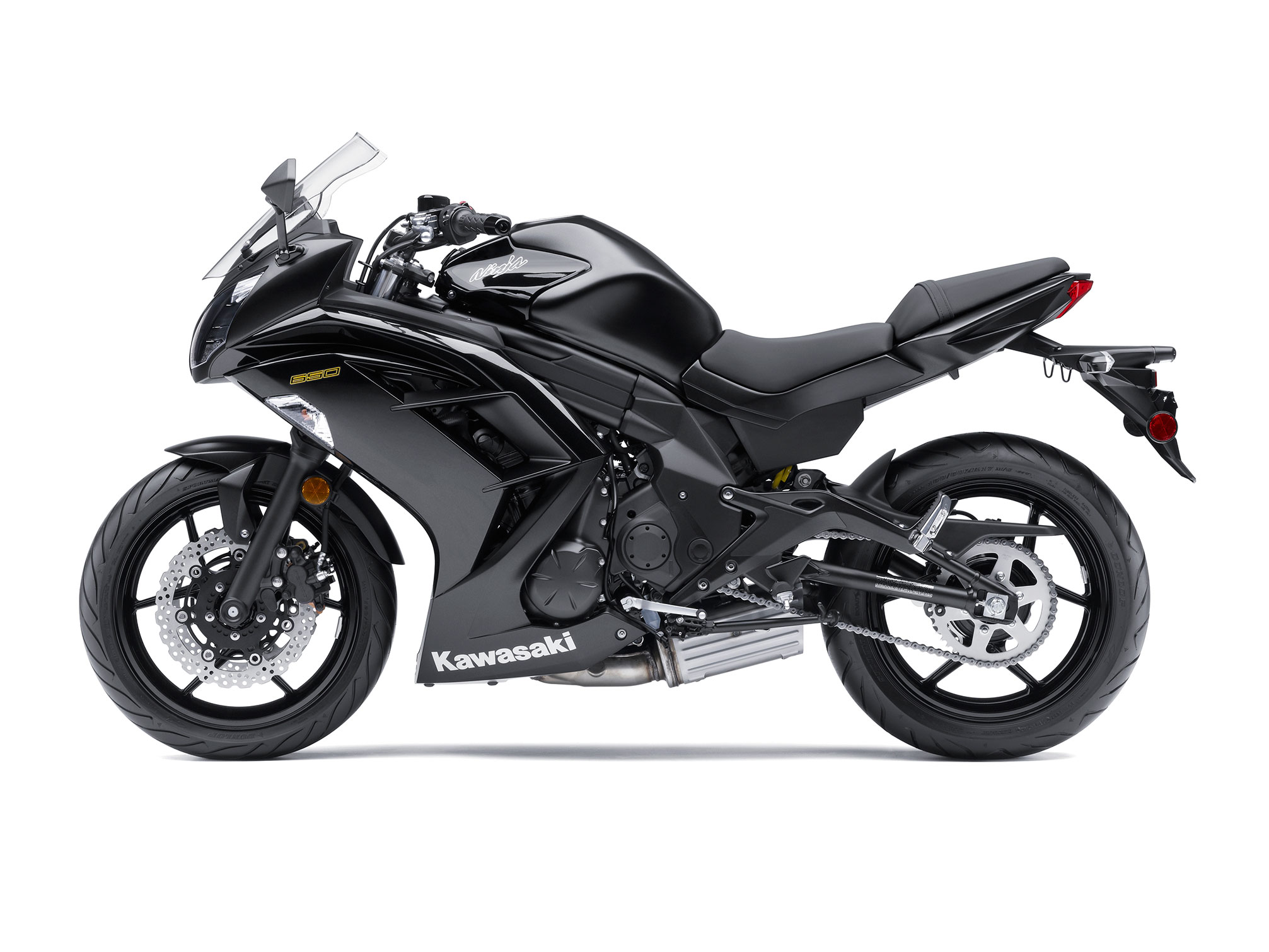 2013 Kawasaki Ninja 650 Review