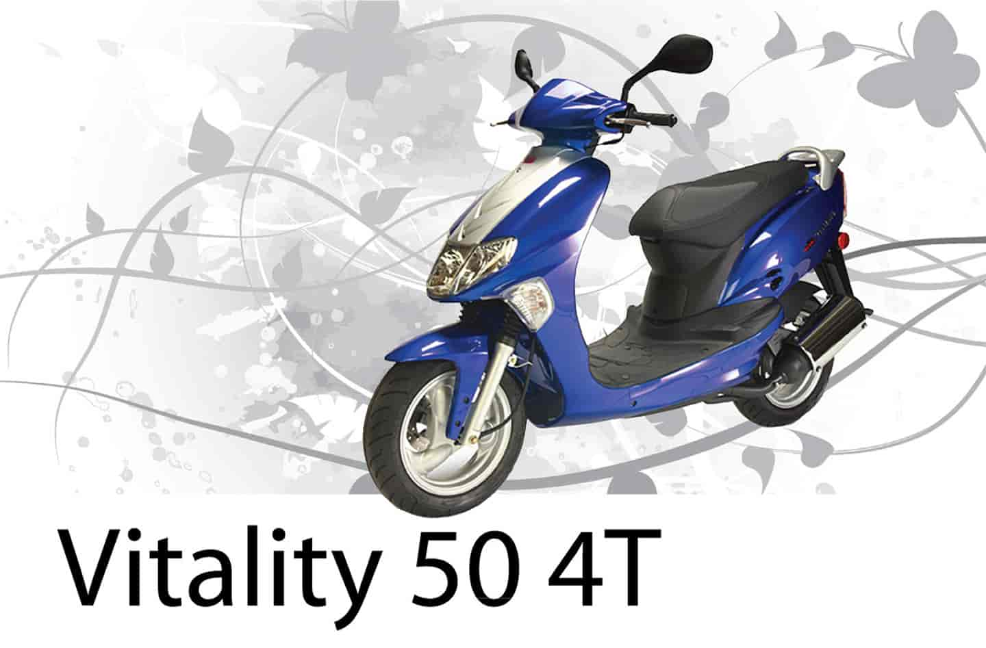 kymco vitality