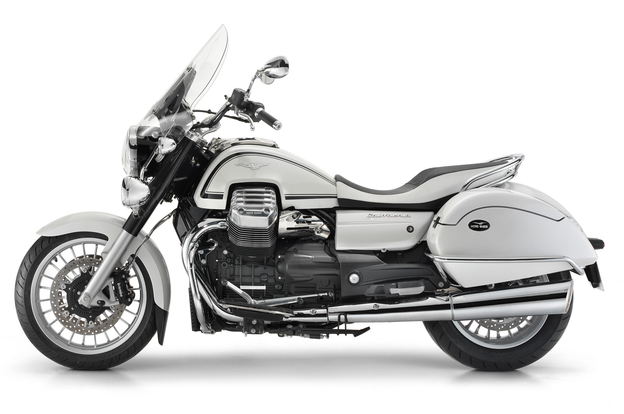 moto guzzi california touring