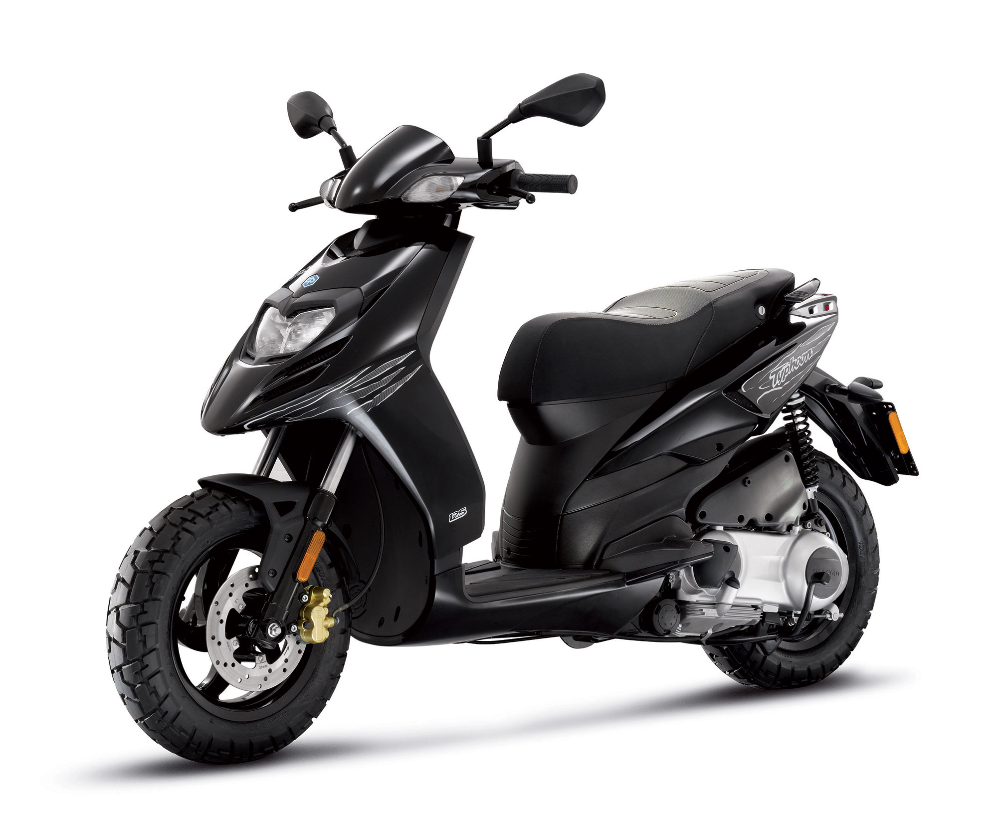 typhoon moped 125cc