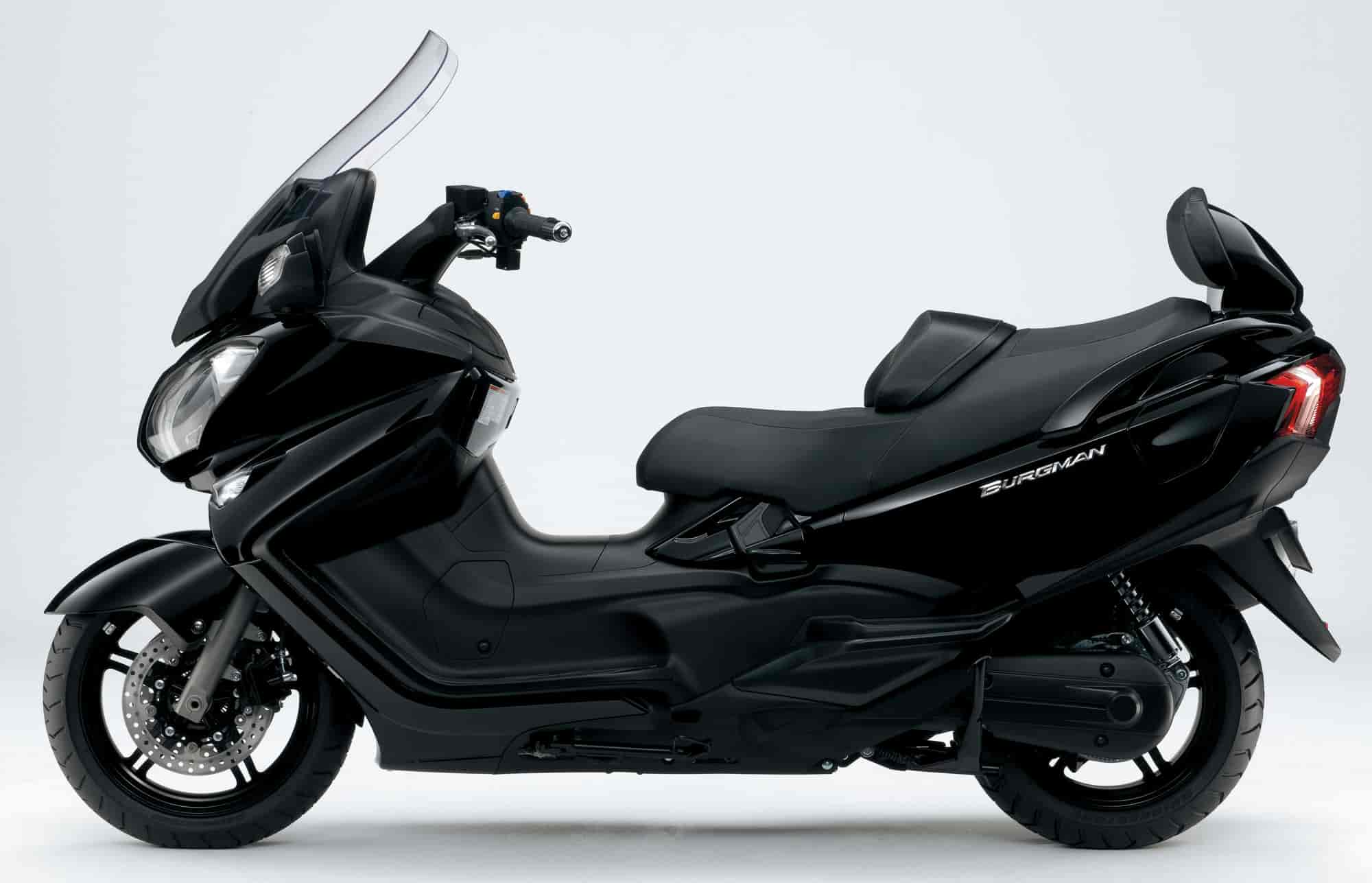 suzuki burgman 650 price