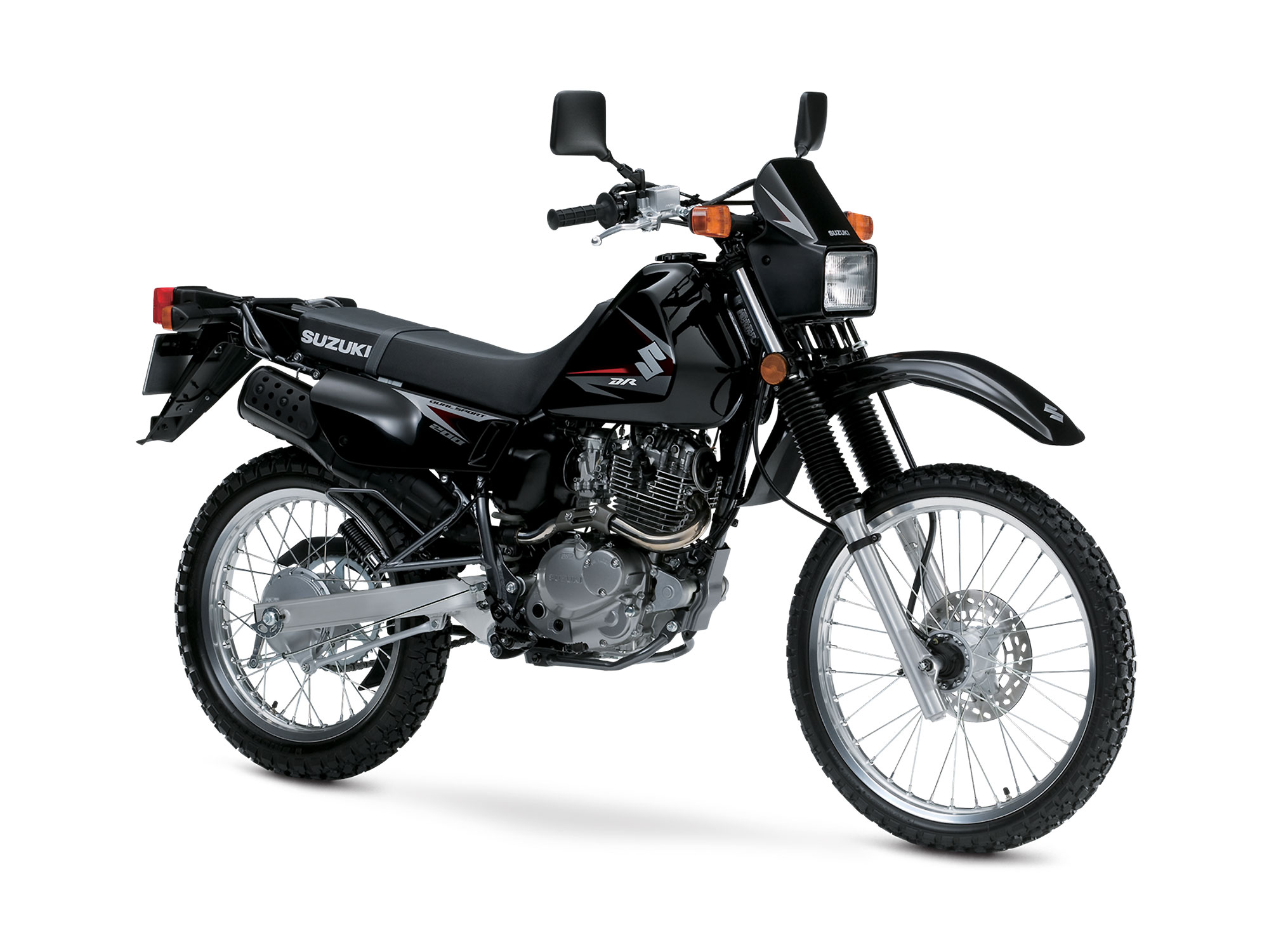 suzuki 200cc