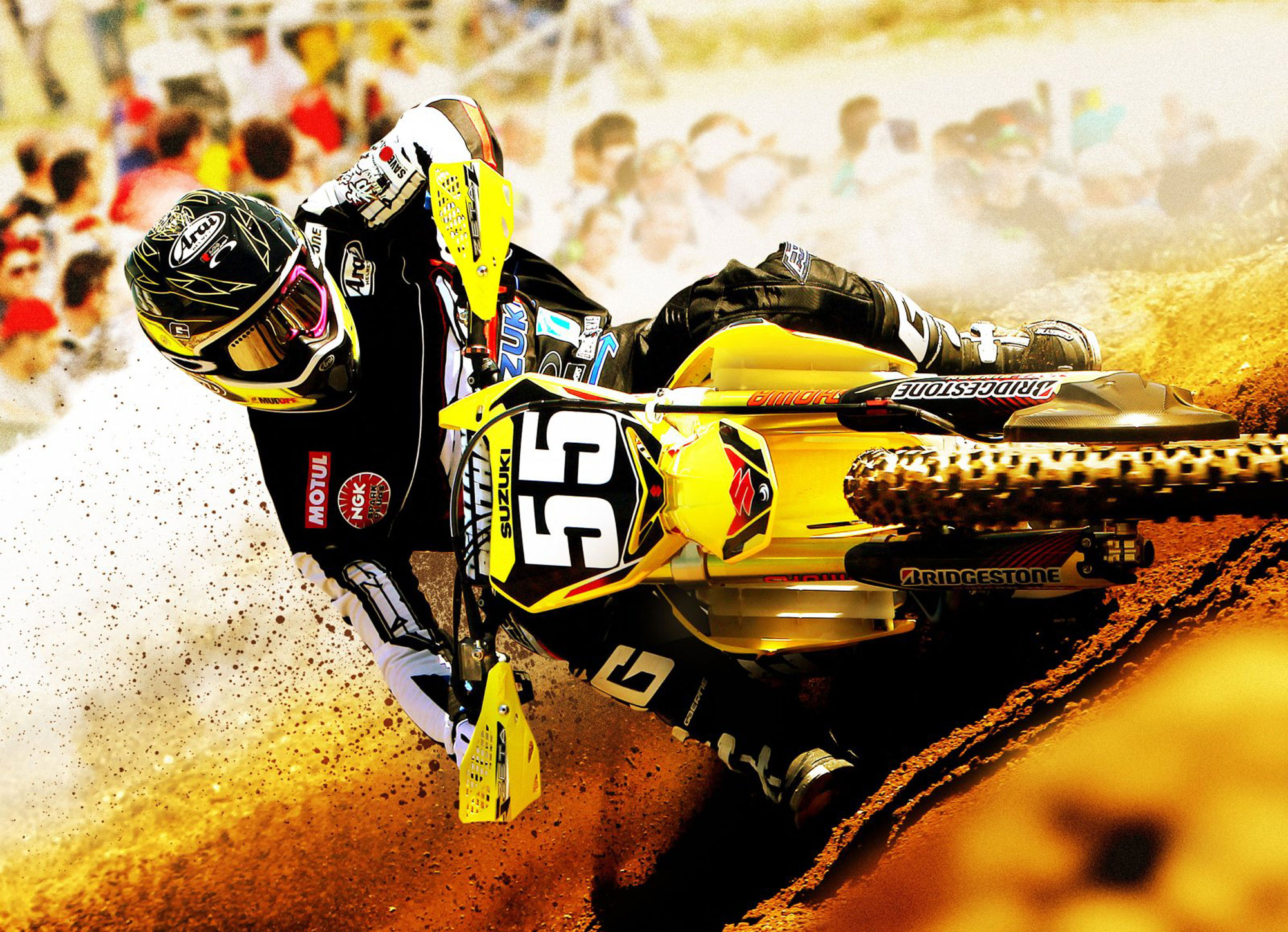 2013 Suzuki RMZ250 Review