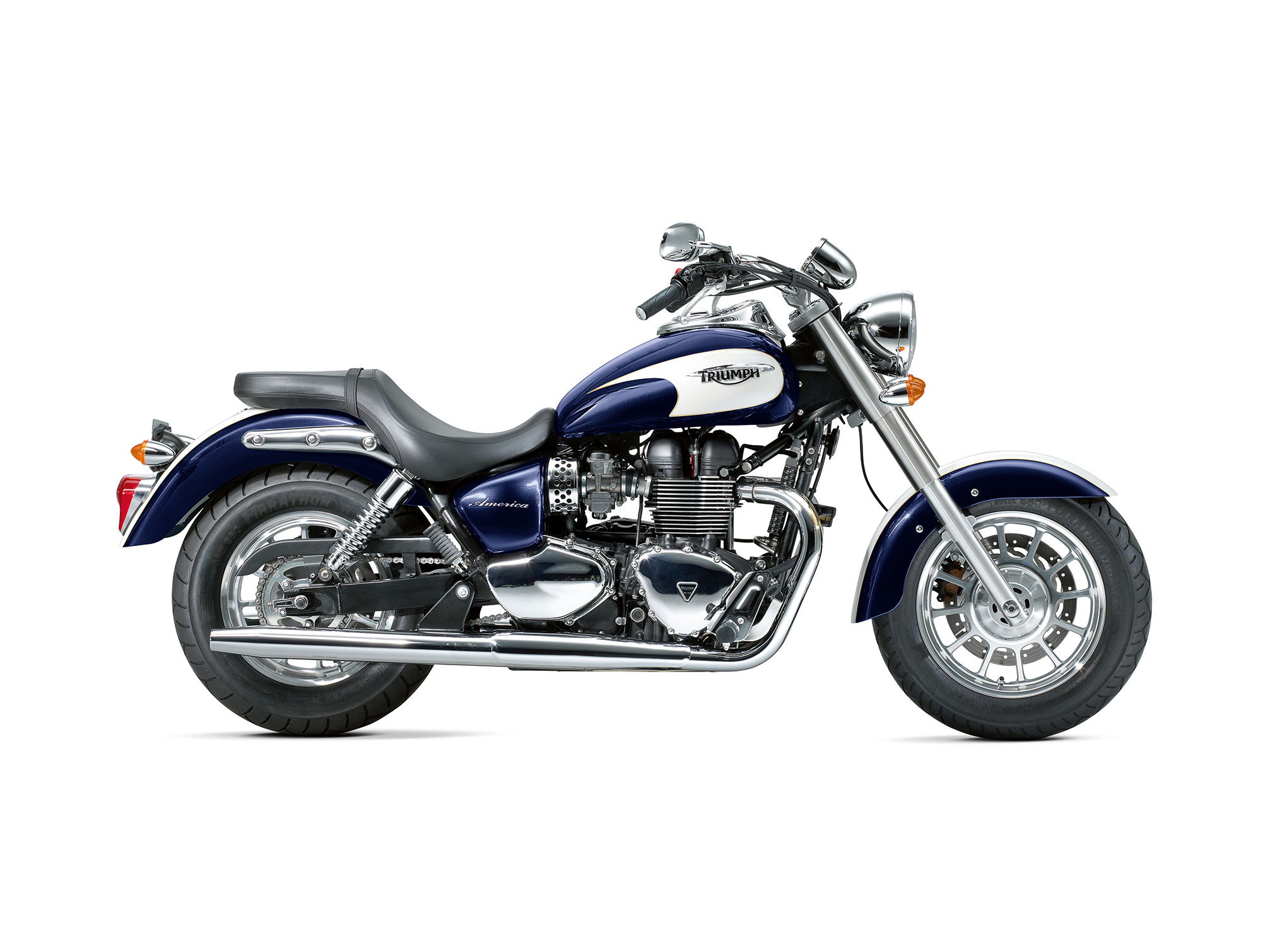 triumph all model bikes