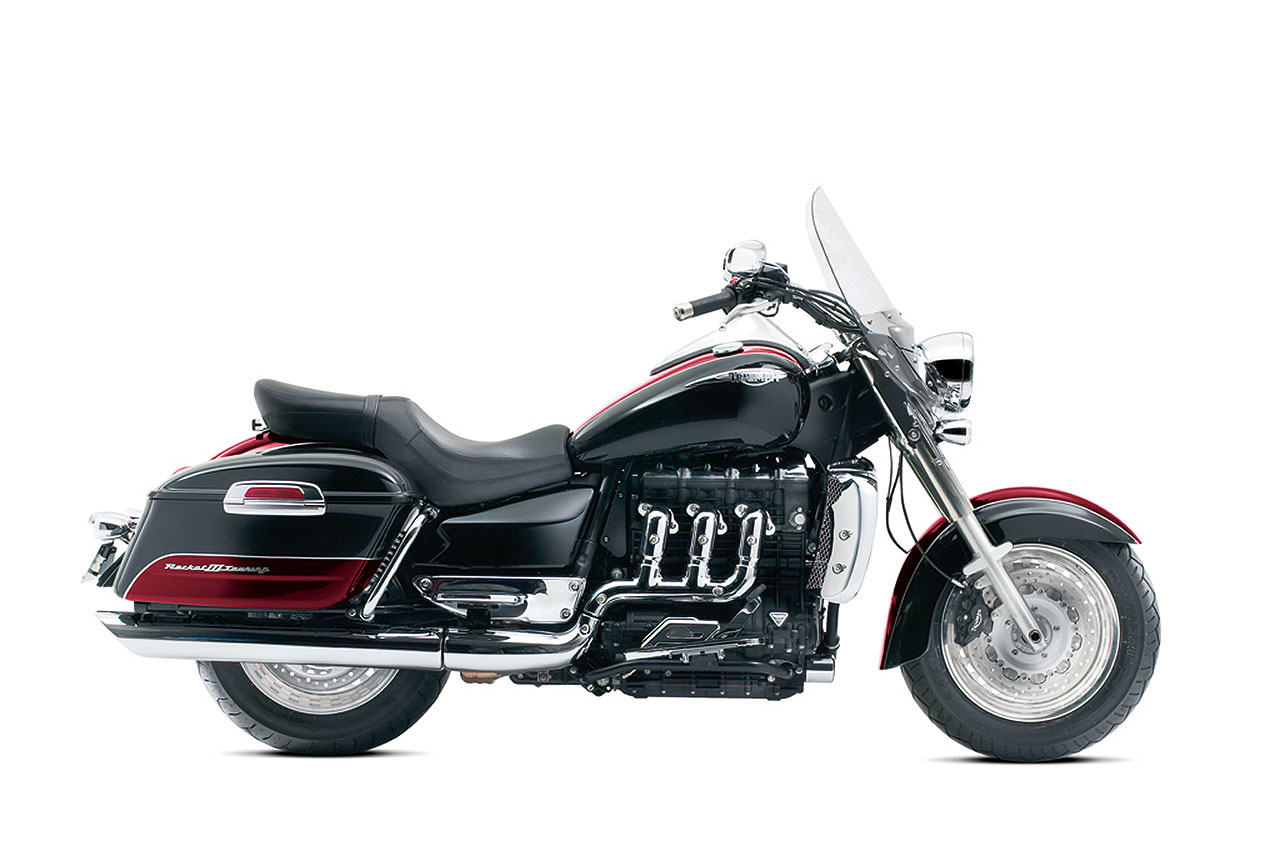2013 Triumph Rocket III Touring Review