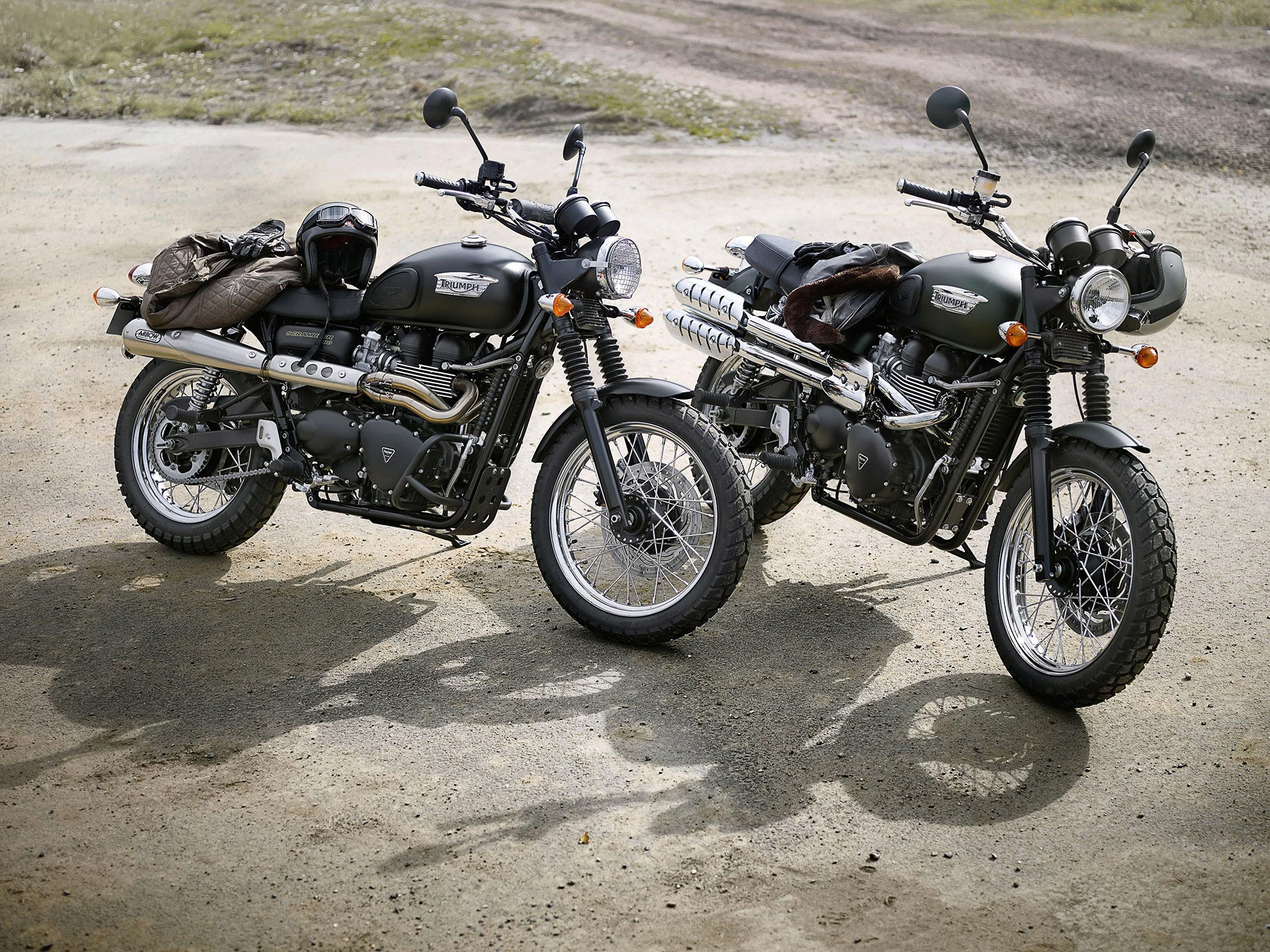 2013 triumph scrambler