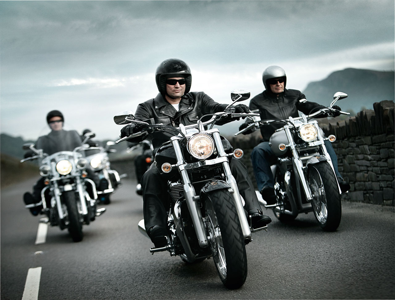 2013 Triumph Thunderbird Review