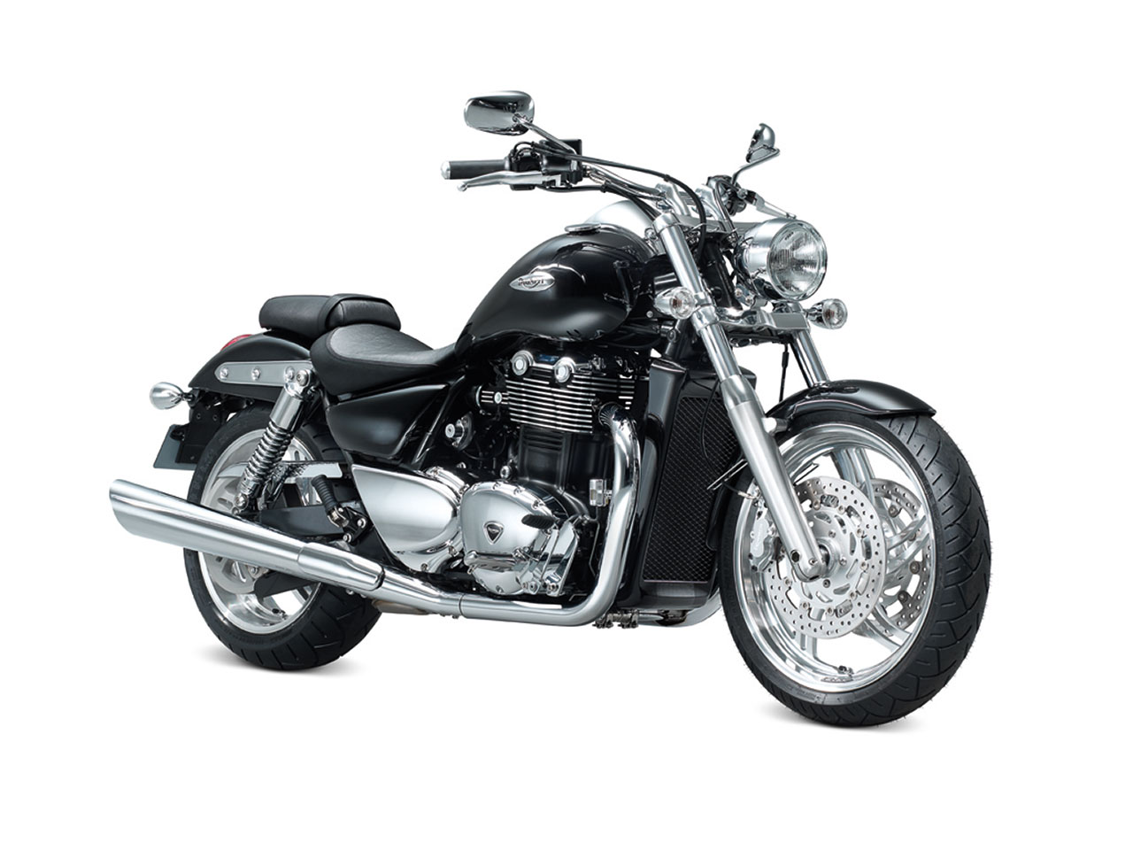 2013 Triumph Thunderbird Review