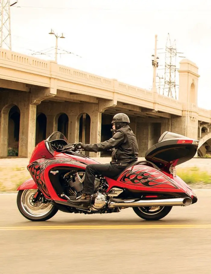 2013 victory vision