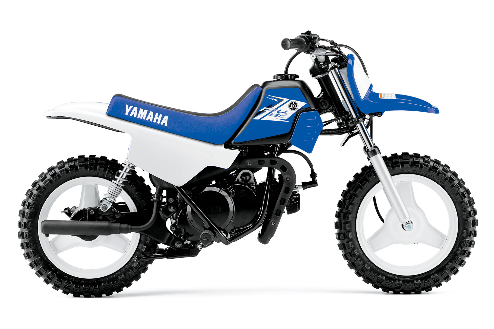 2013 Yamaha PW50 2 Stroke Review