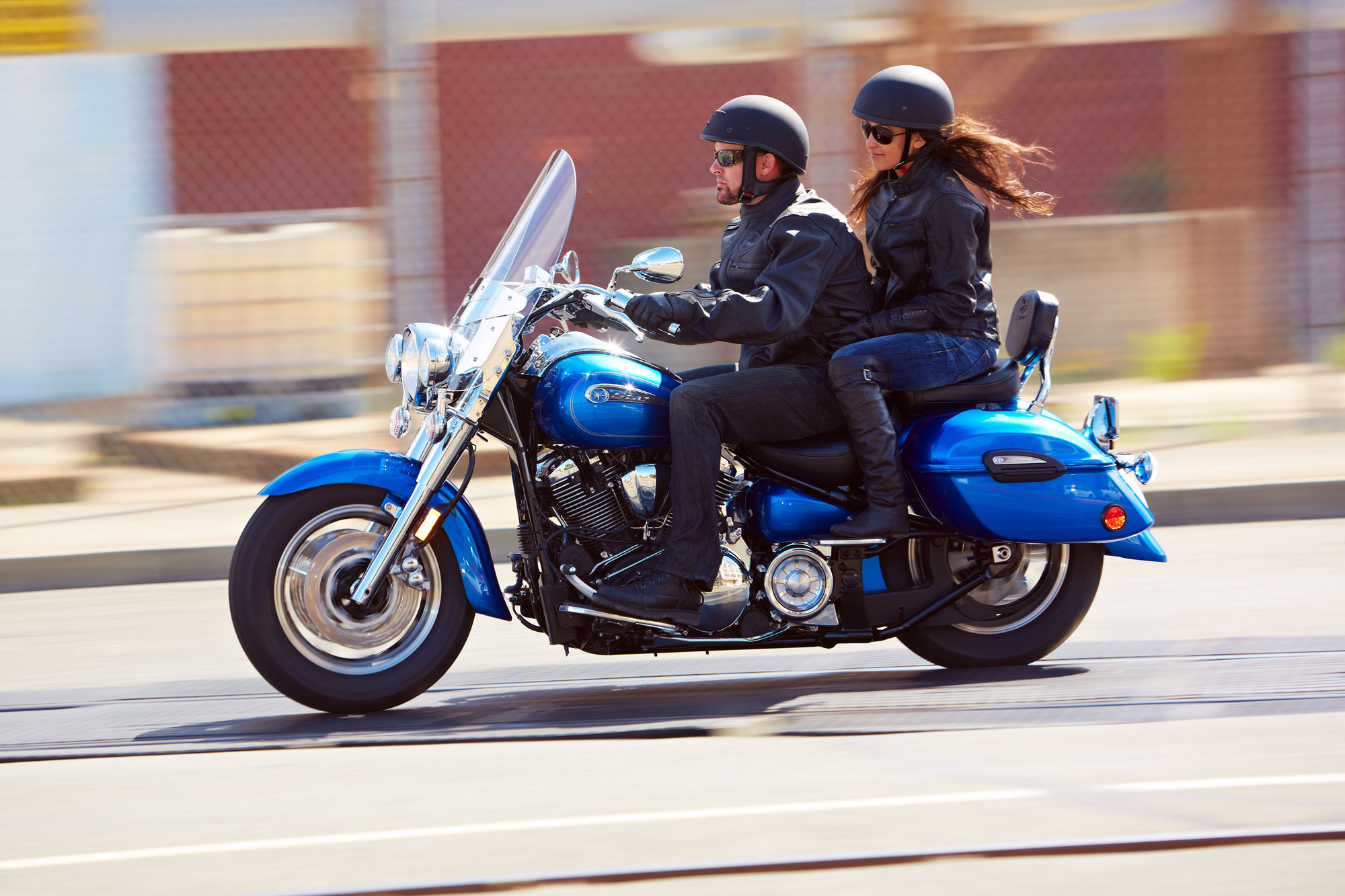 2013 Yamaha Road Star Silverado S