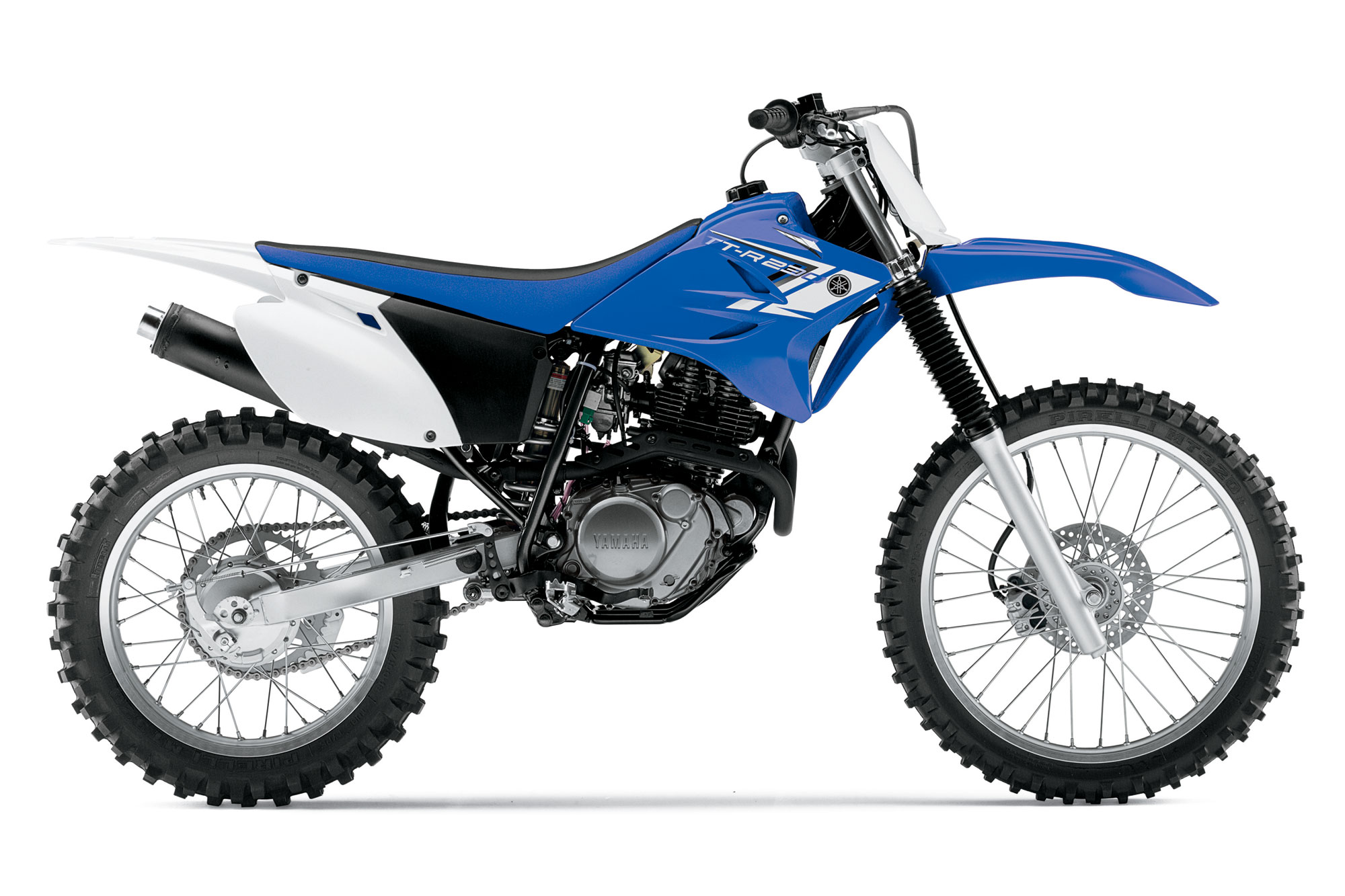 2013 Yamaha TT-R230